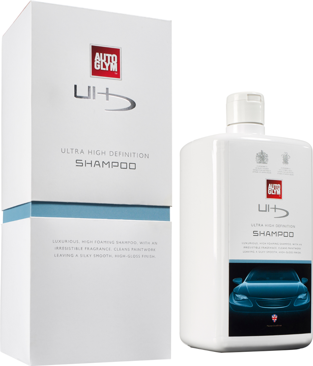 Autoglym Ultra High Definition Shampoo - Bilschampo 1 l