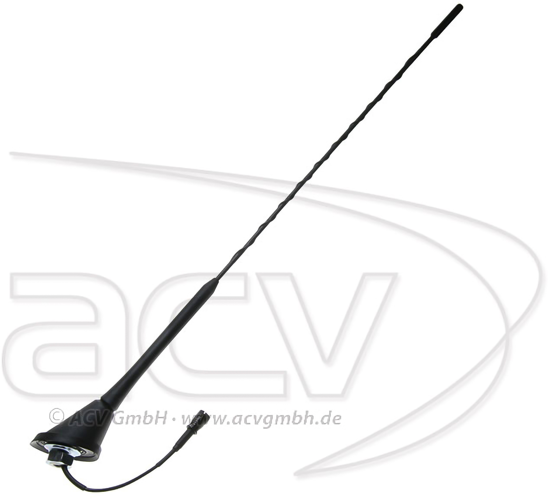 Antenn till Audi, Seat, Skoda, VW