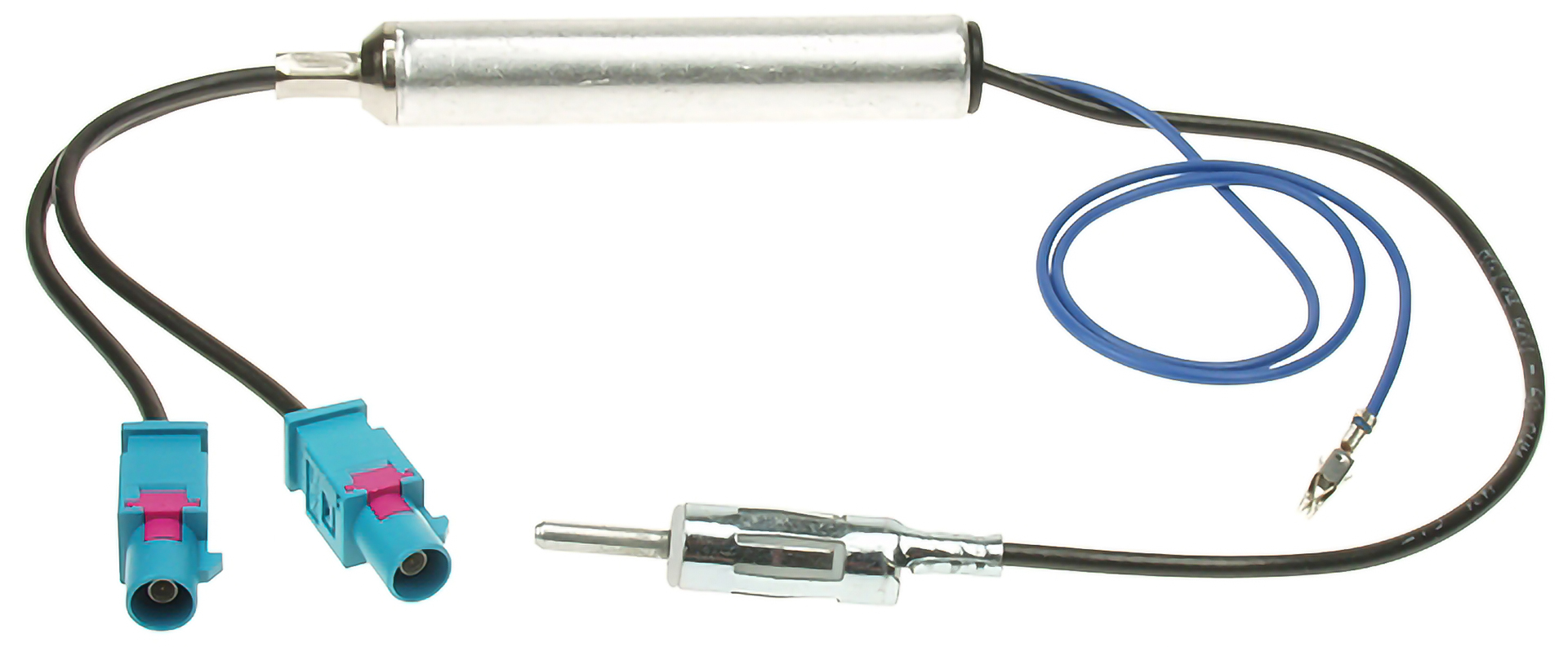 Antennadapter Dubbel Fakra VW, Seat, Skoda 2002-
