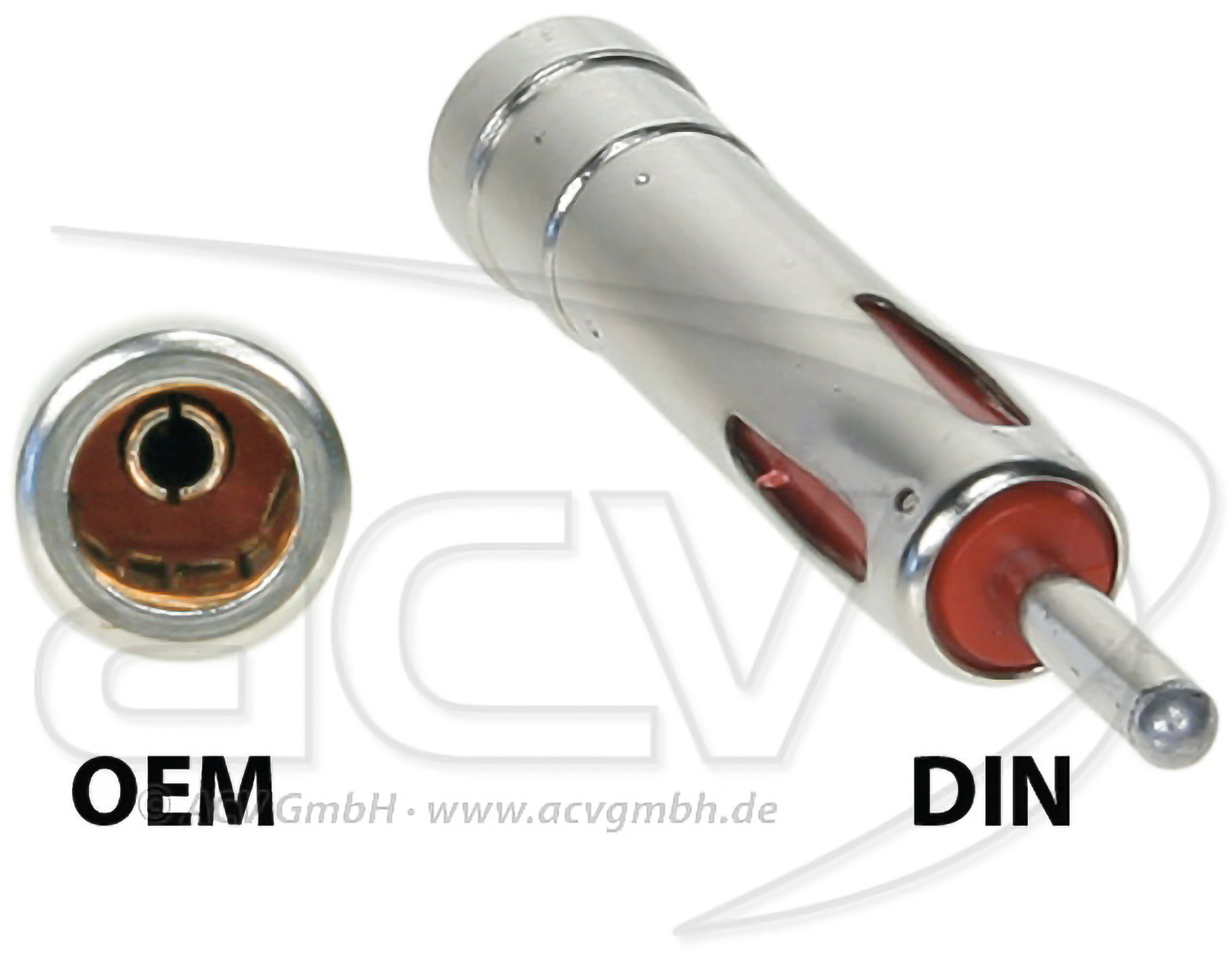 Antennadapter GM 88-