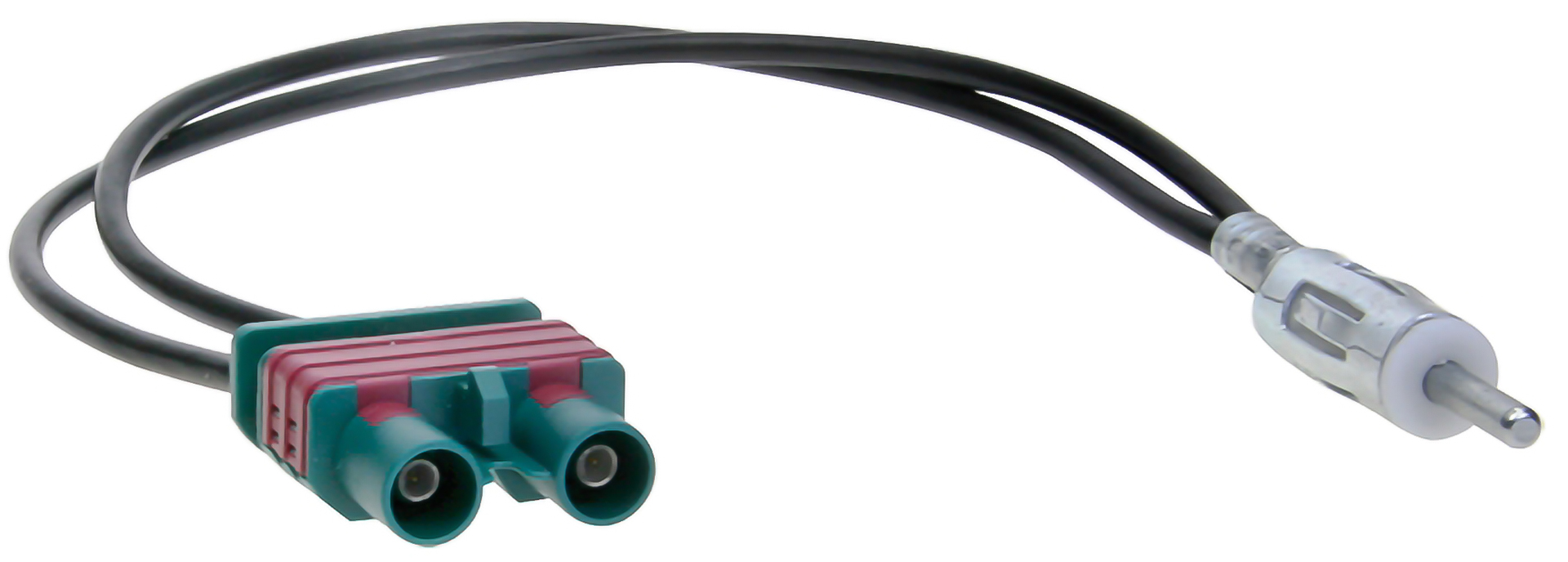 Volvo antennadapter 2010-