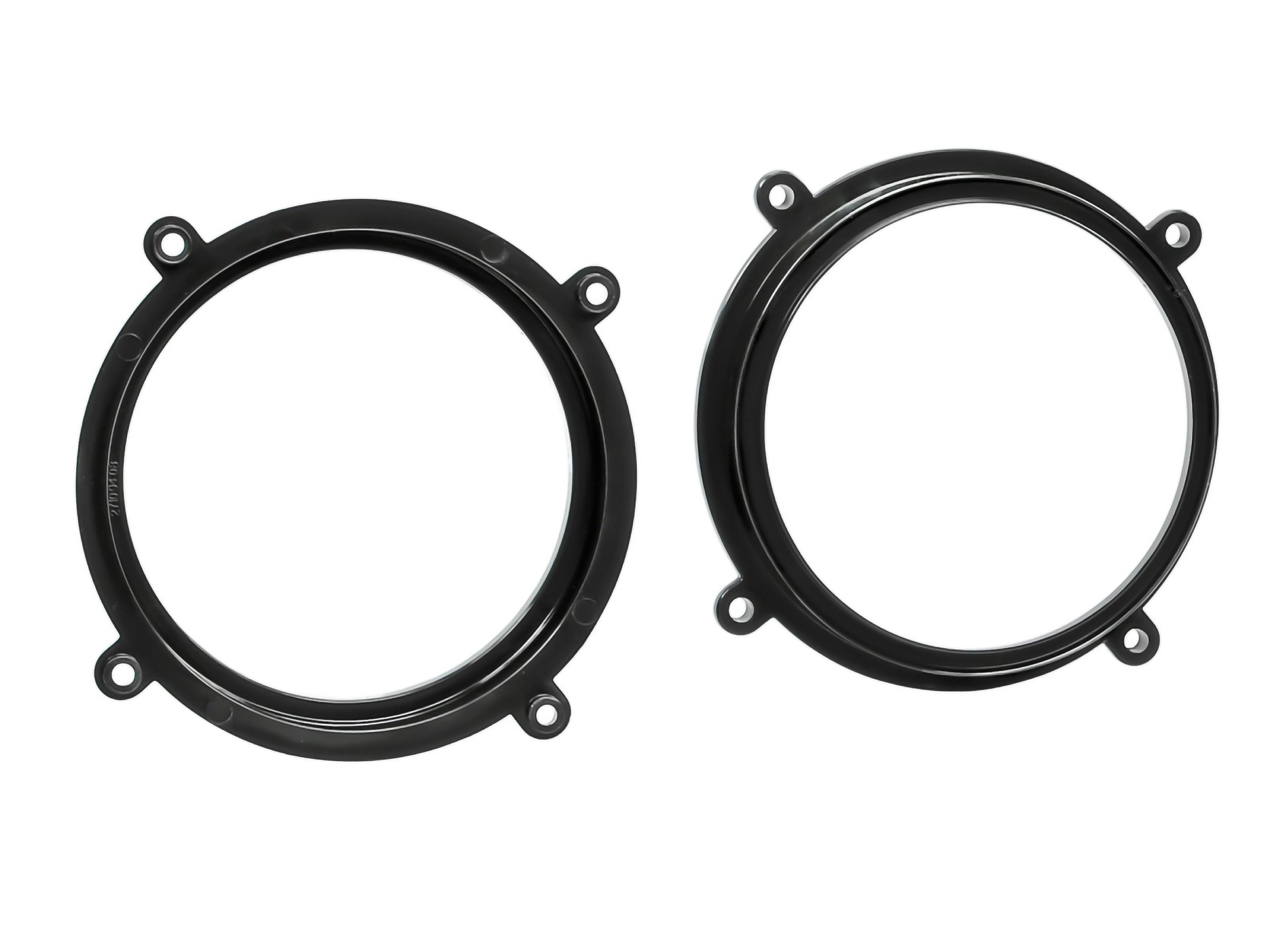 Högtalaradapter Fiat 5.25, par