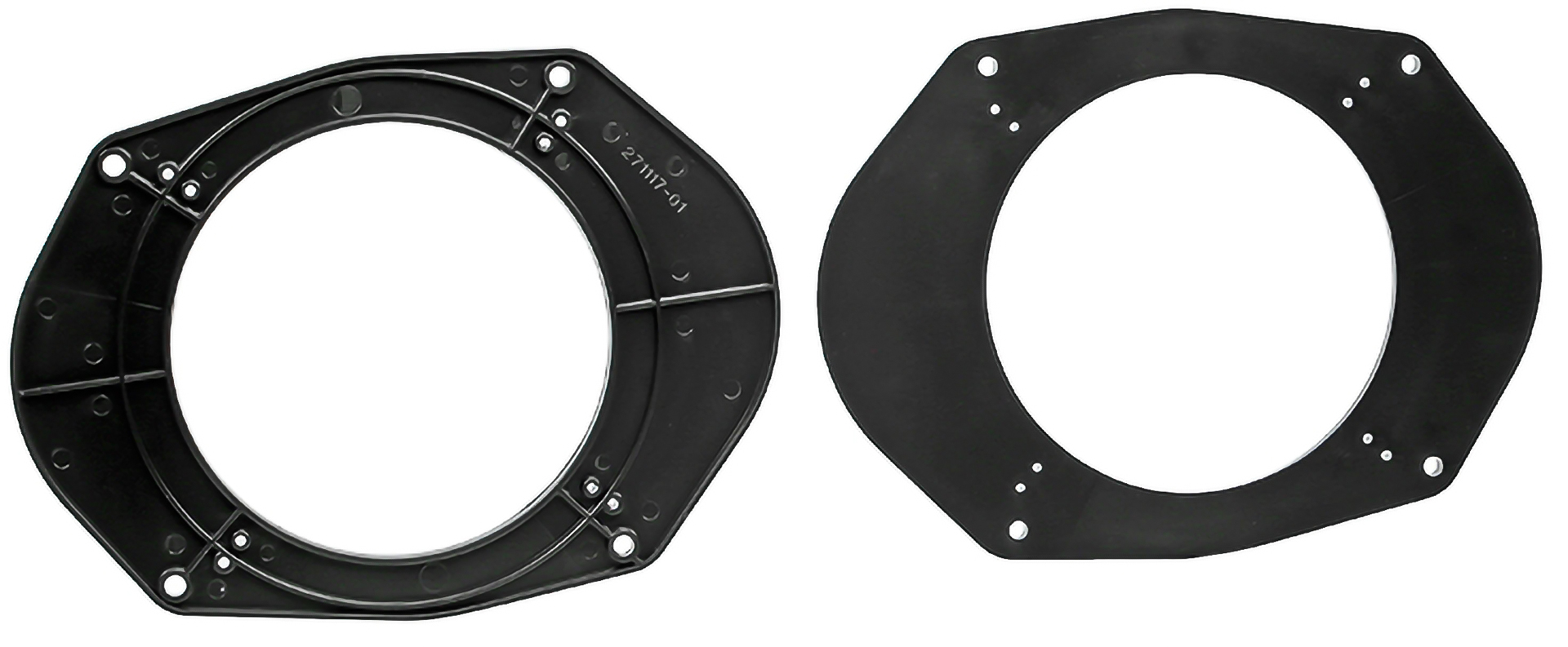 Högtalaradapter Ford 96- 5,25