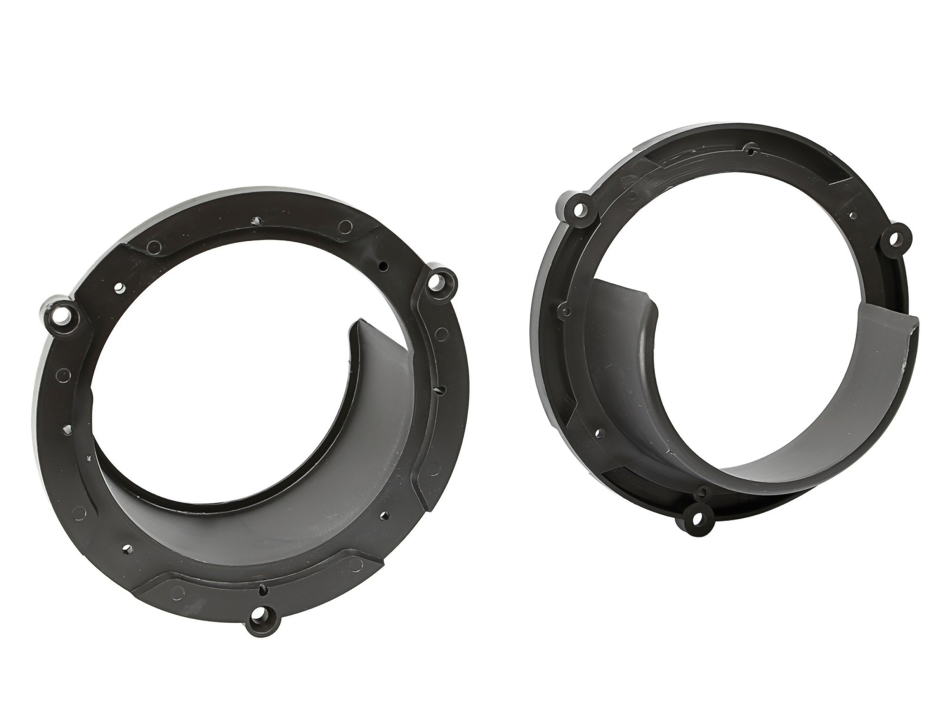 Högtalaradapter Honda/Mazda 5.25", par