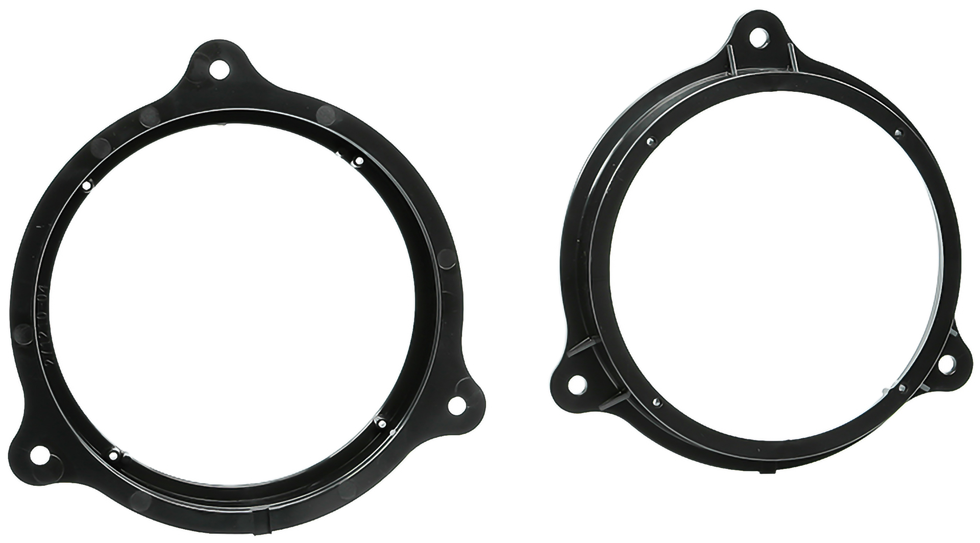 Högtalaradapter 6,5 Dacia, Nissan