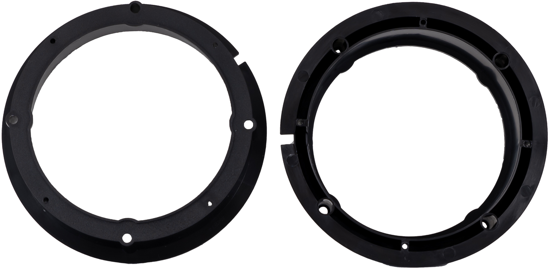 5.25" högtalaradapter till hatthylla, Opel Corsa/Tigra