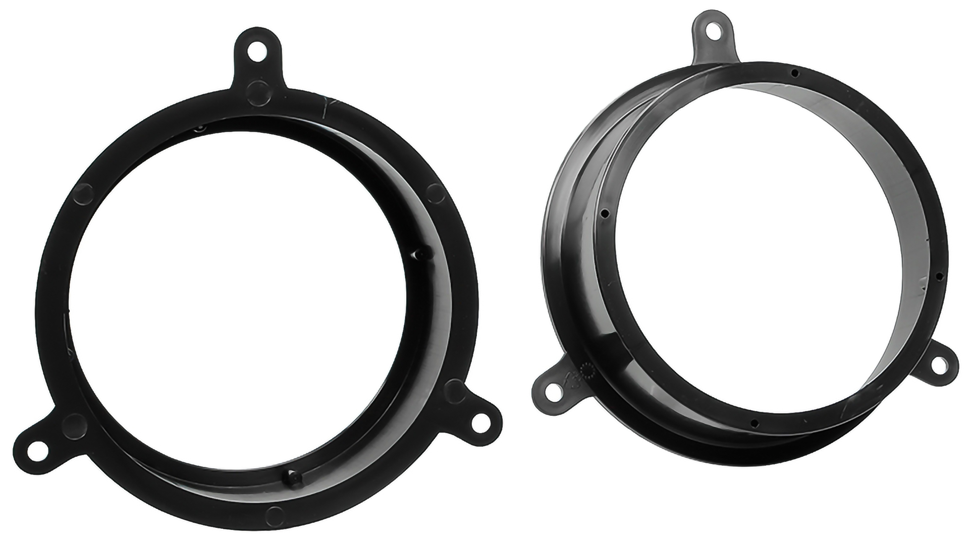 Högtalaradapter 6,5' Renault Megane III/Scenic