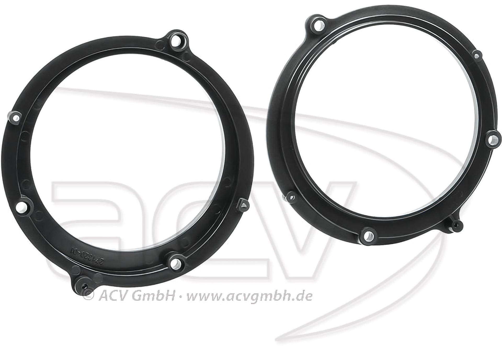Högtalaradapter Audi A4 1994-2001 framdörr