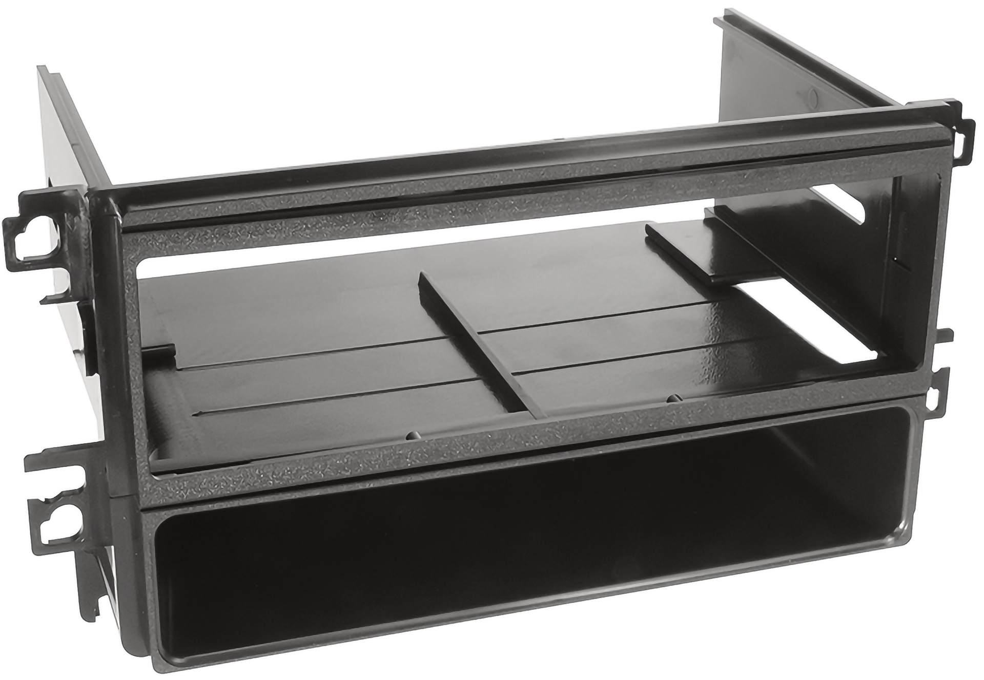 Monteringsram 1-din Hyundai santa Fe sonata 2001-