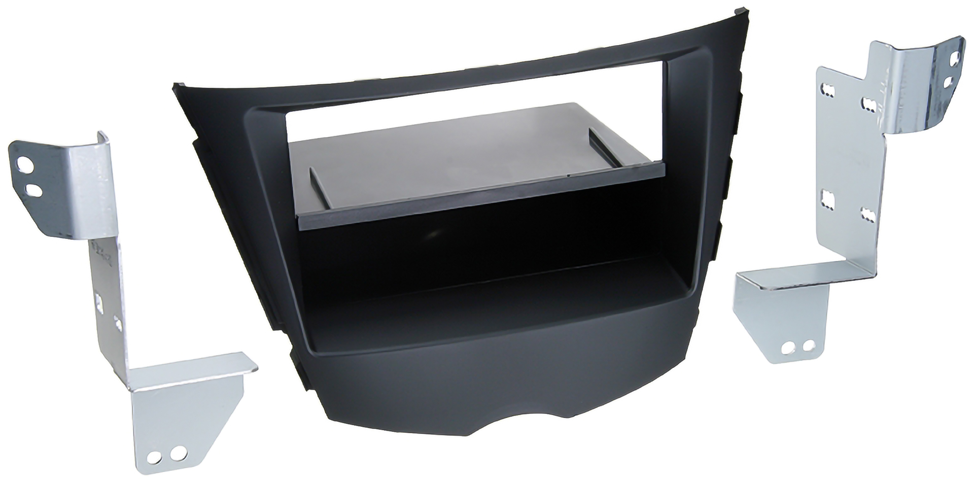 Monteringsram 1-din Hyundai Veloster 2011- prylfack