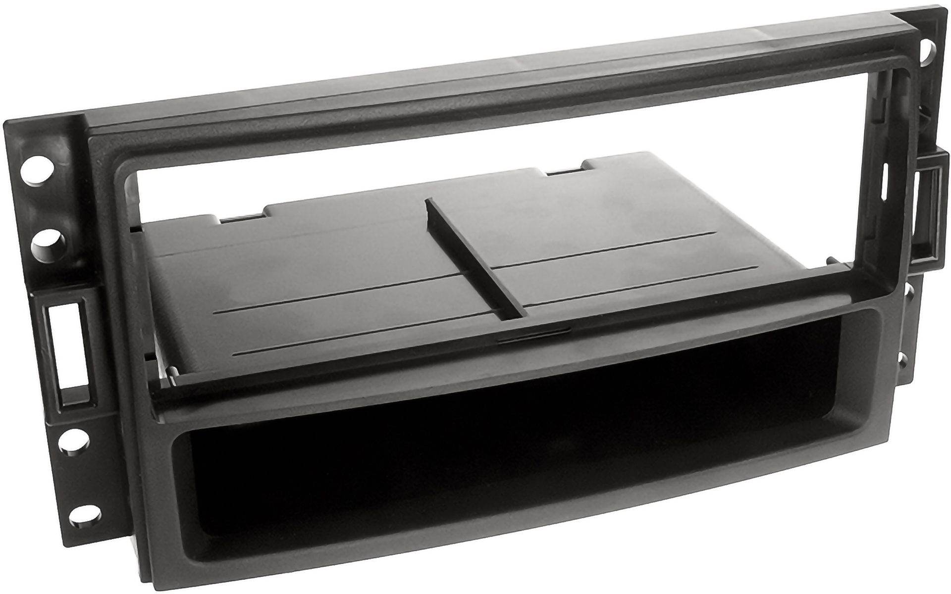 Monteringsram 1-din Corvette, uplander, Hummer H3 05-