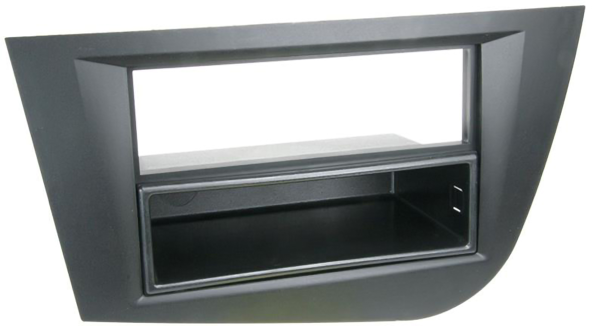 Monteringsram Seat Leon 05 - 09 Svart