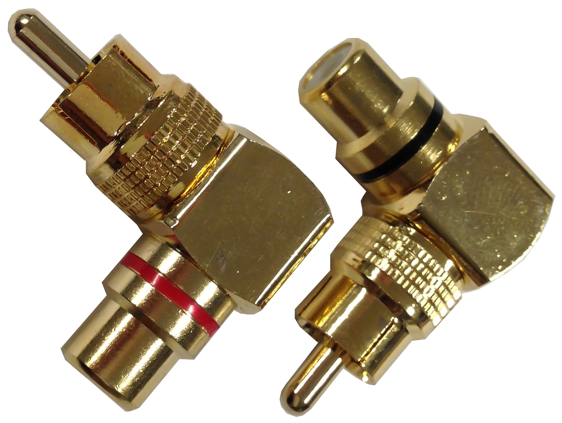 RCA vinkel kort 1 par