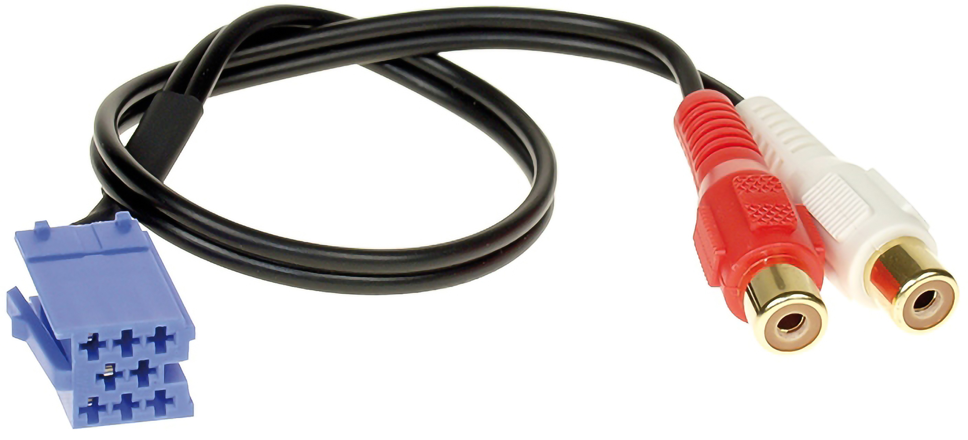 AUX-adapter Blaupunkt / VDO / Becker