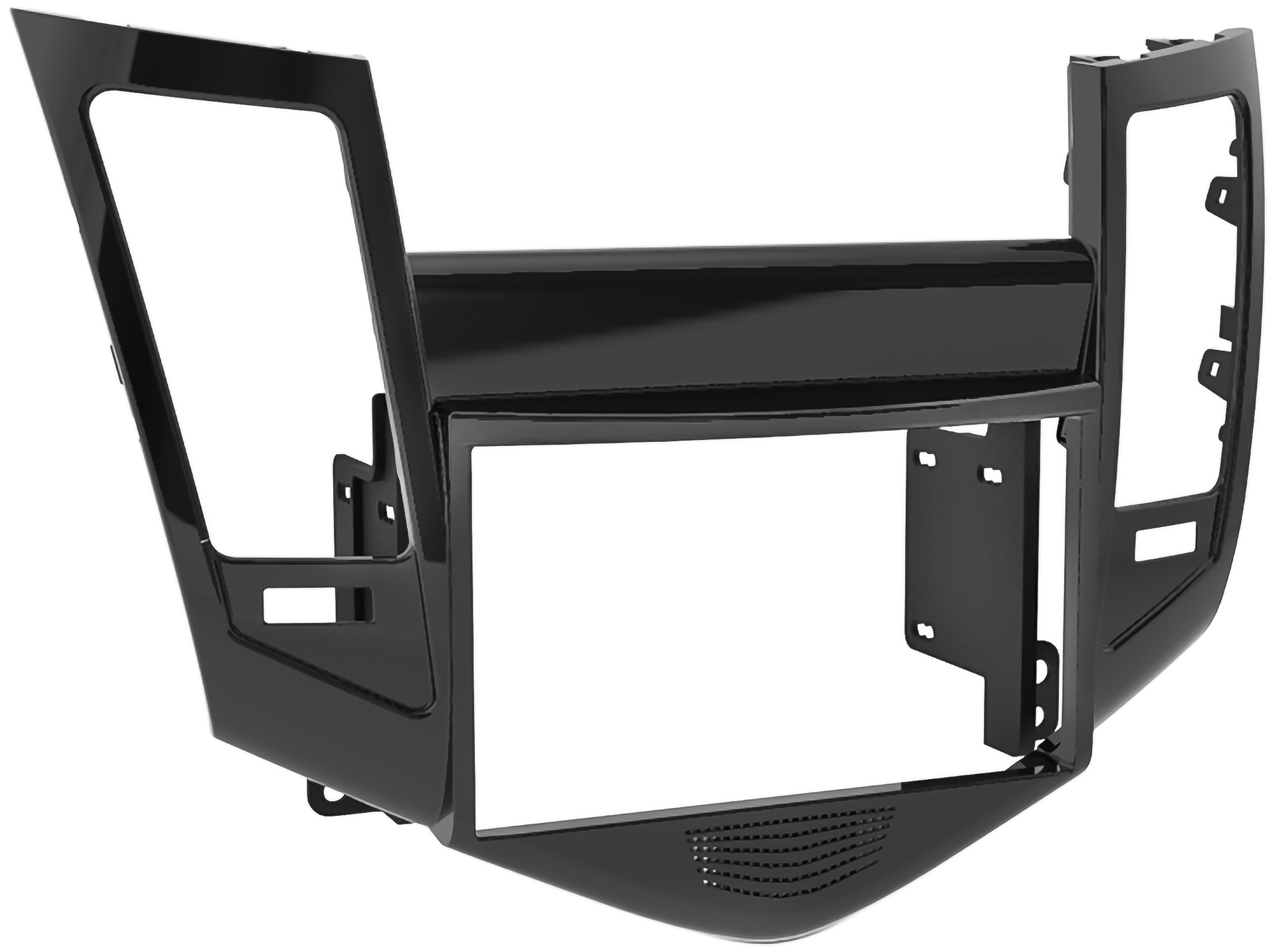 Monteringsram 2-din Chevrolet Cruze 09-