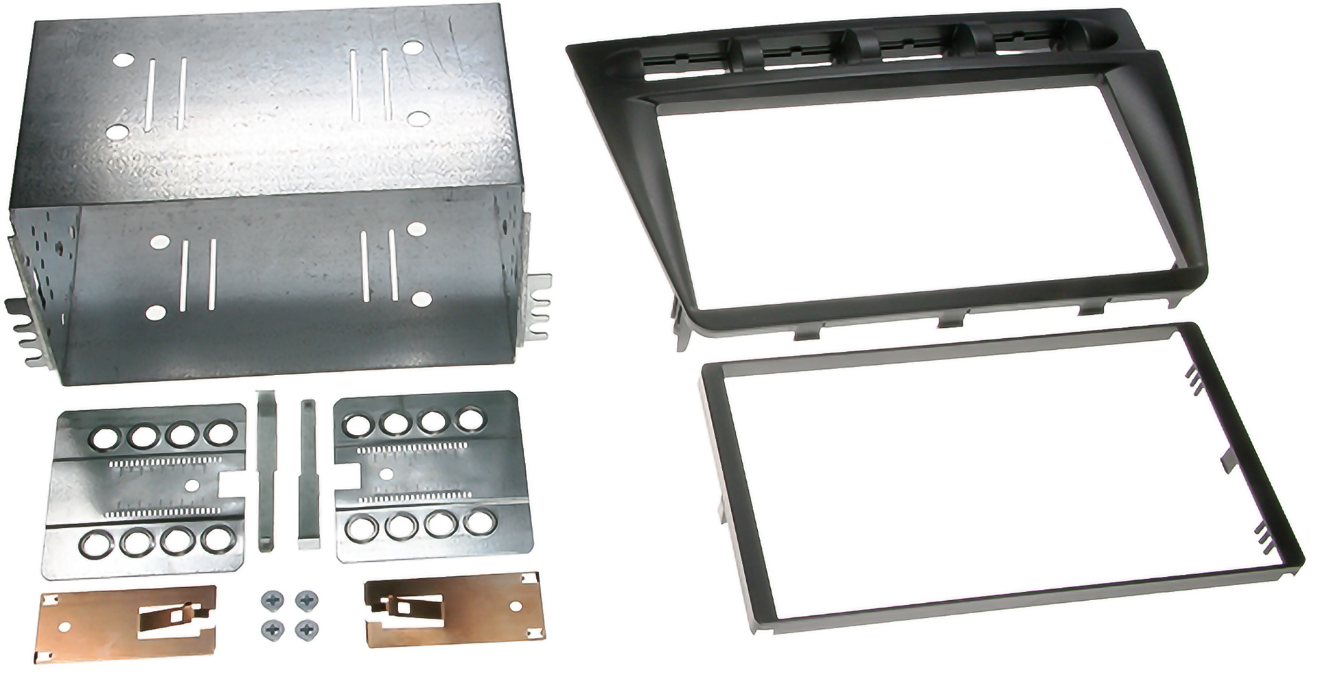 Stereoram 2-din Kia Picanto 04-07
