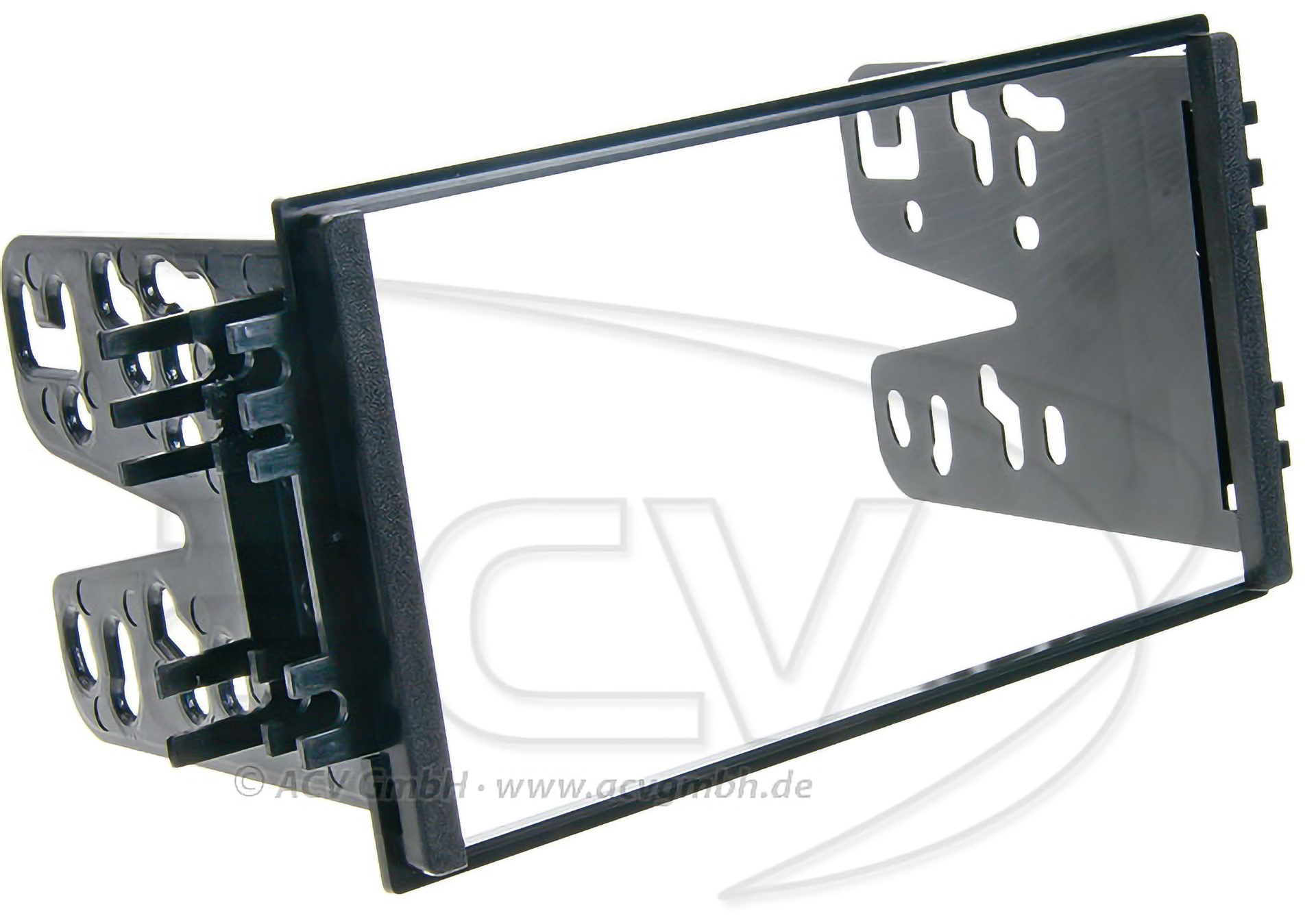 Stereoram 2-din Kia Sorento, Rio m,m 02-05