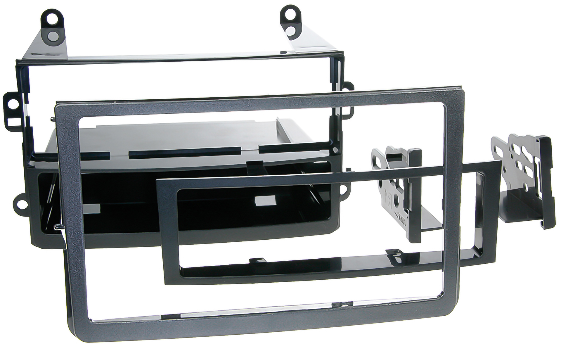 Monteringsram 2/1-din Nissan 350Z 2006-2010