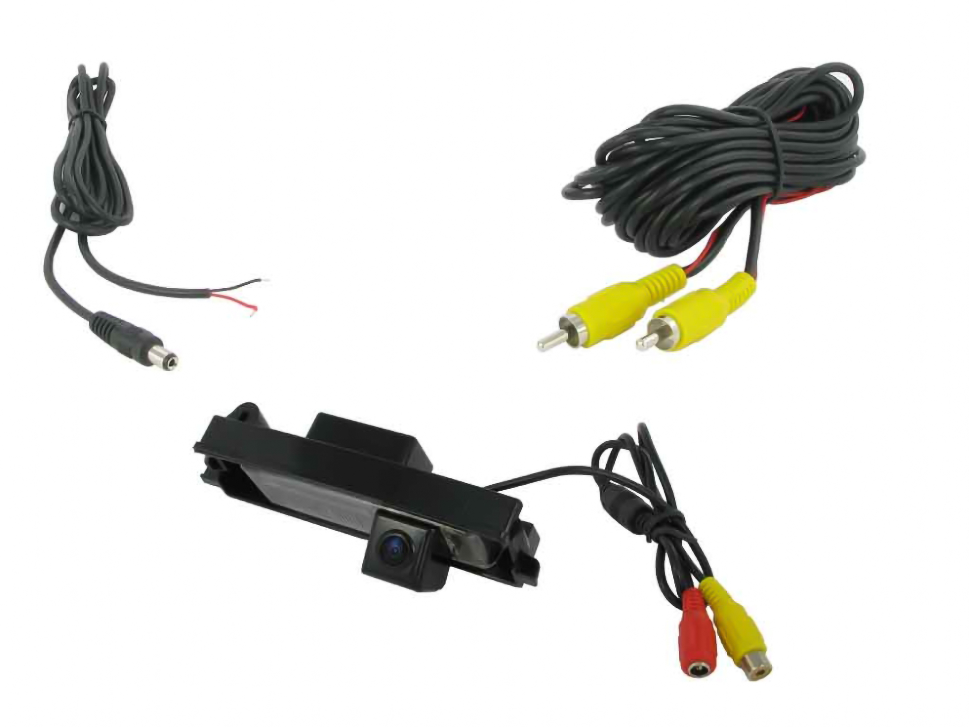 Connects2 Backkamera Toyota RAV4 06>