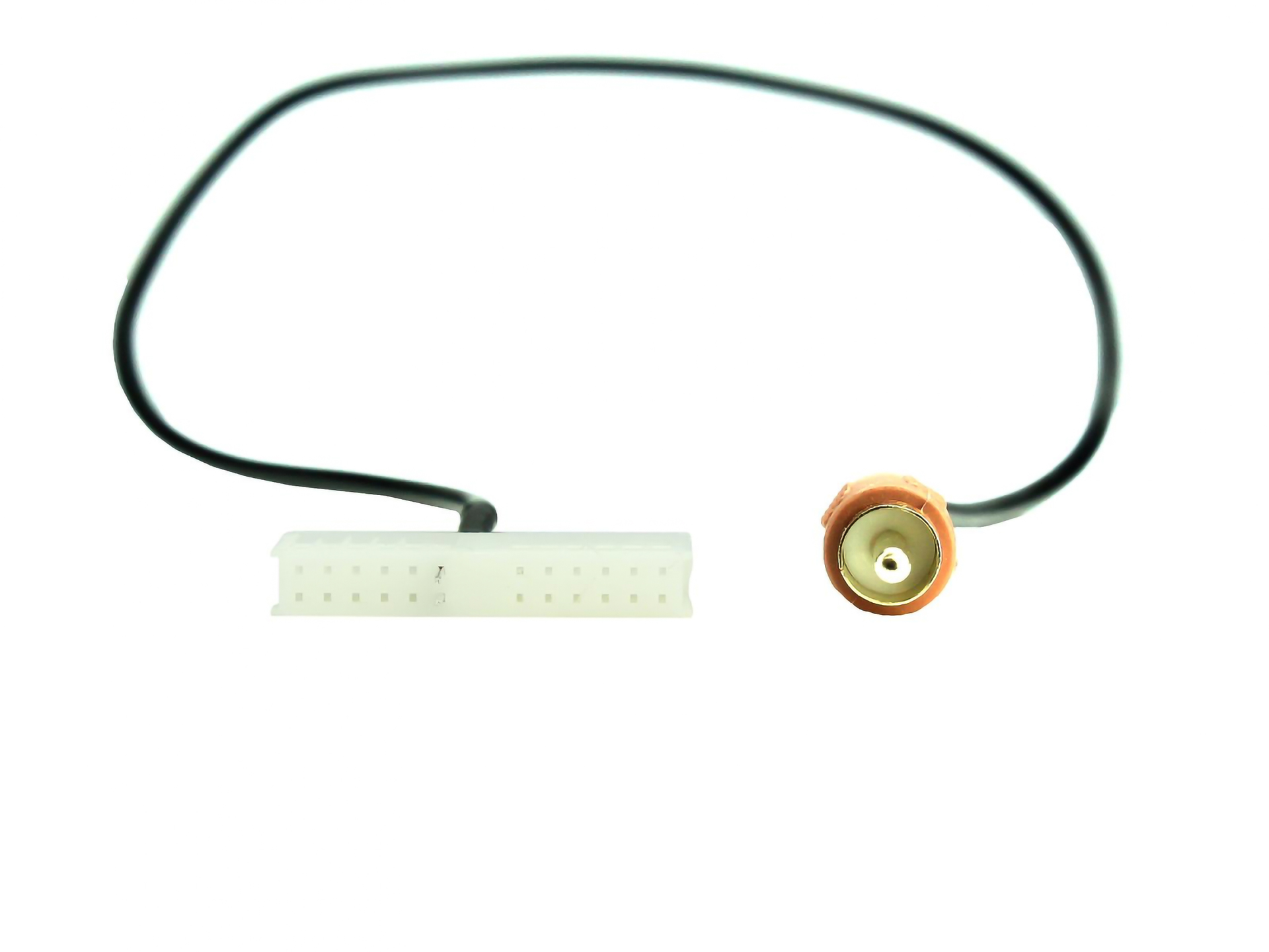 Connects2 Backkamera-retention VW Golf Mk7/Transporter T6.1