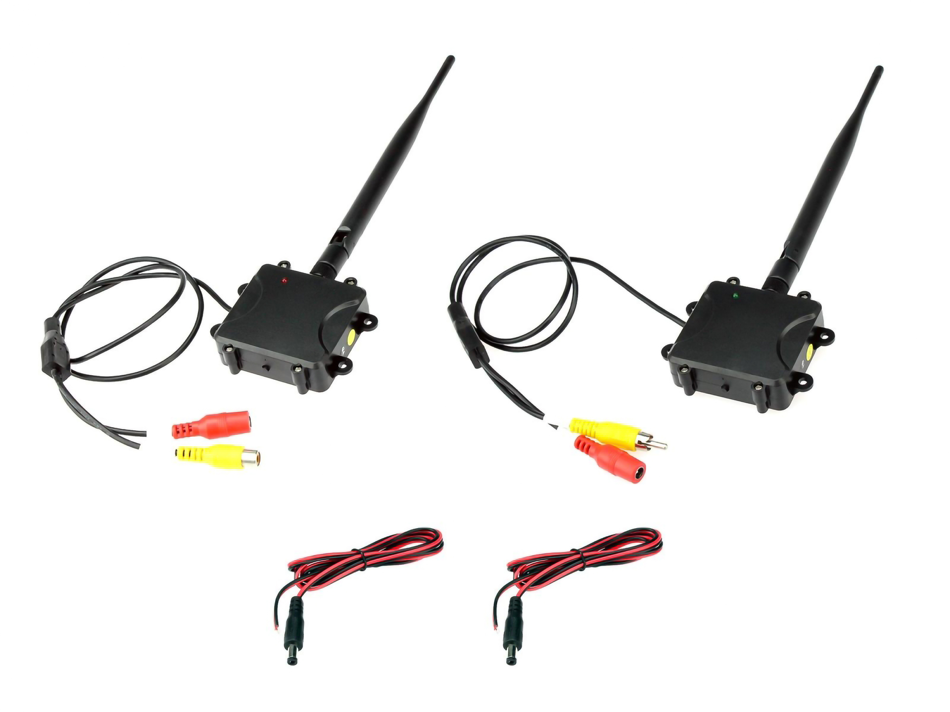 Connects2 Trådlös Sändare/Mottagare för Backkamera