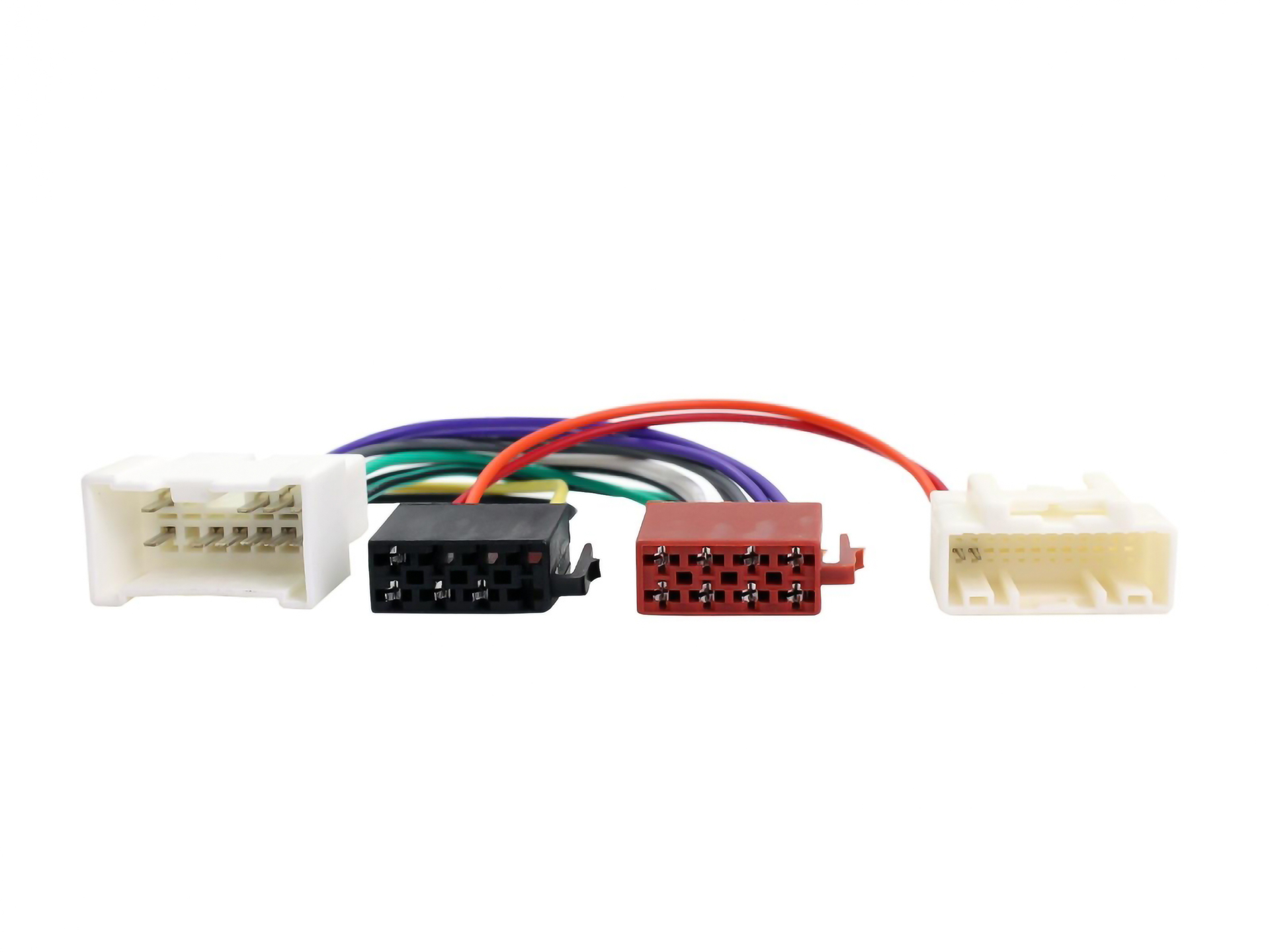 ISO-kabel Dacia Lodgy/Duster/Sandero/Logan