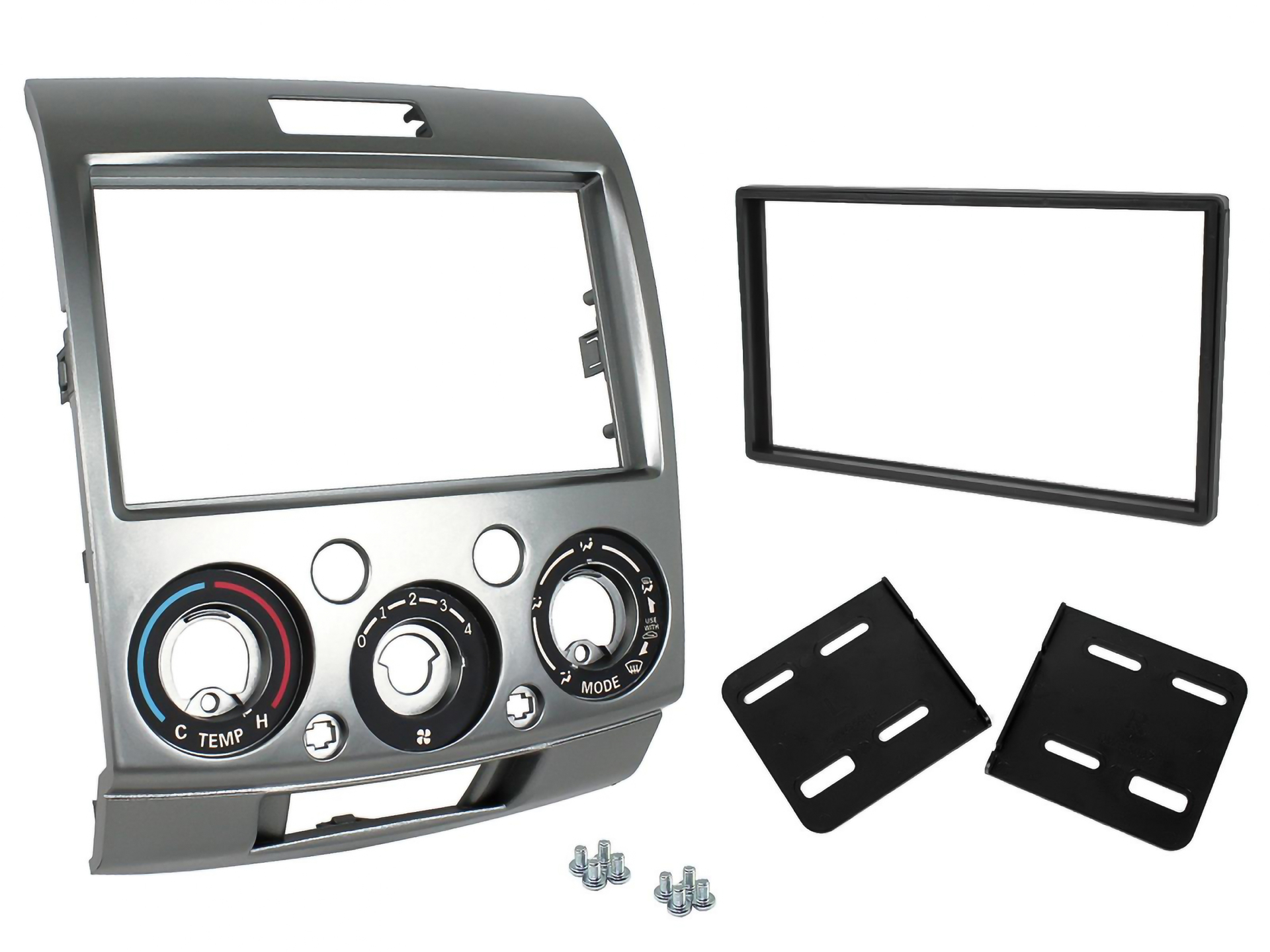 Monteringsram Mazda BT50 2007-2012