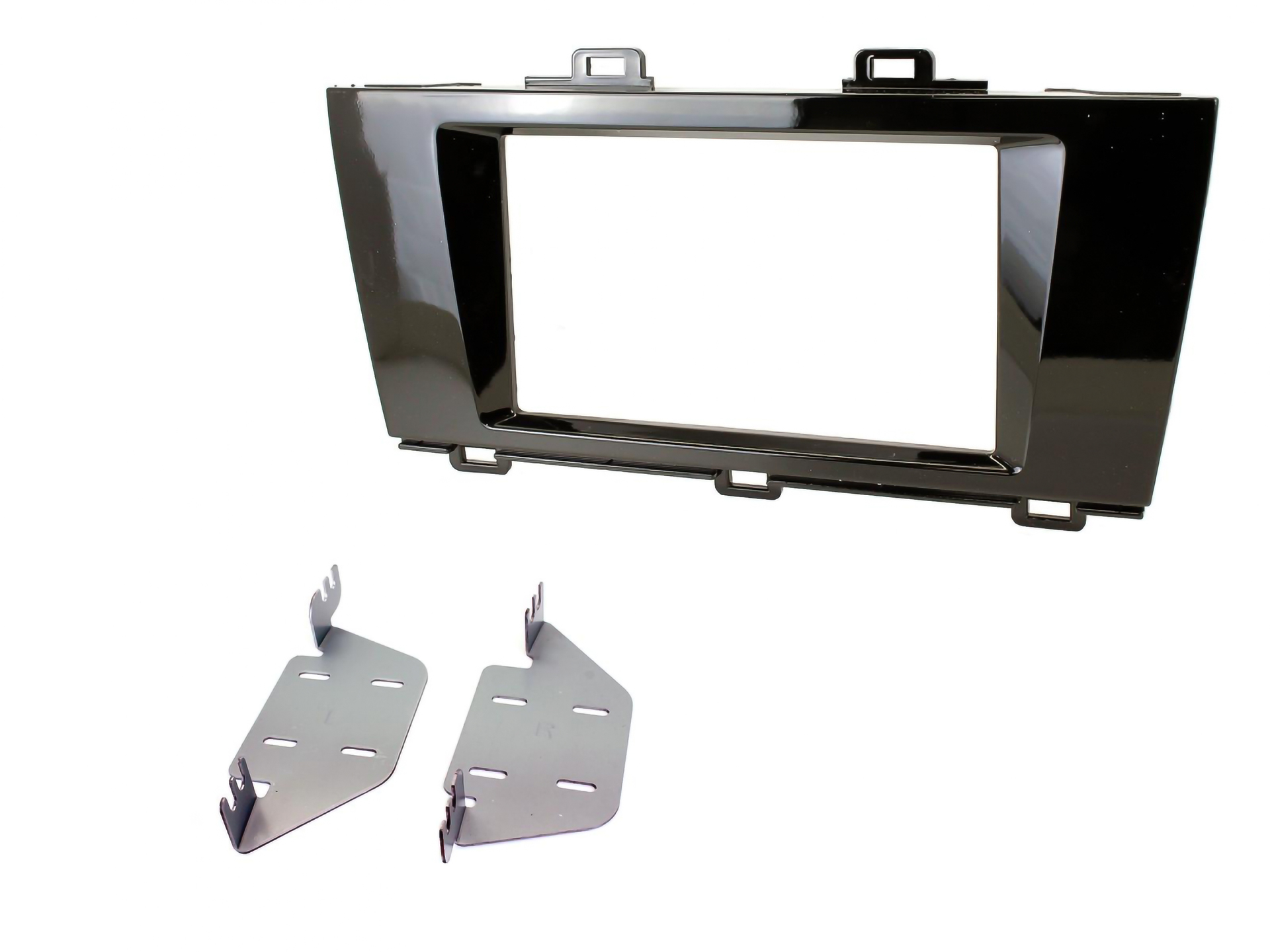 Monteringsram 2-din Subaru Legacy / Outback 2014 ->