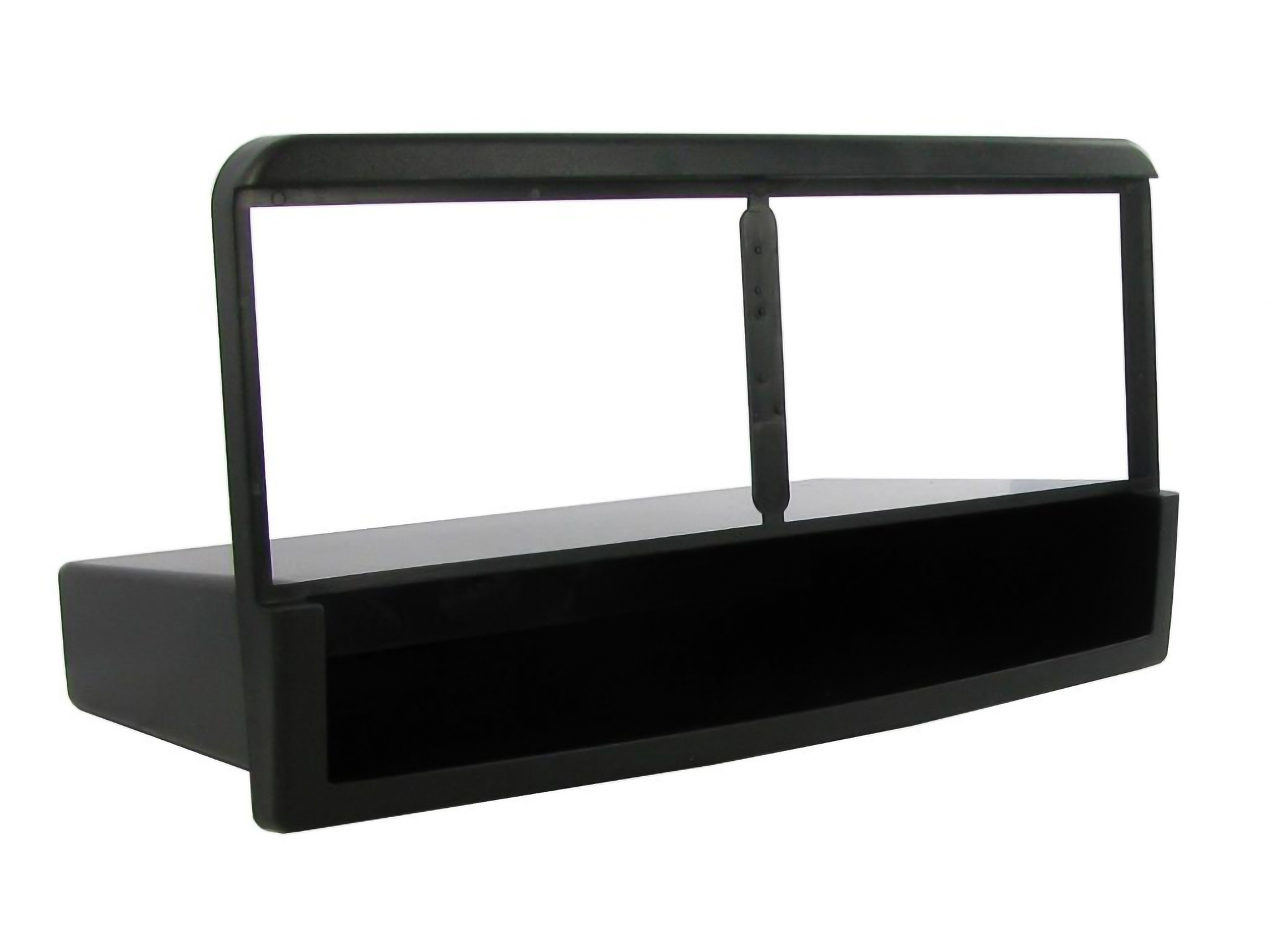 Monteringsram för enkeldin-stereo till Ford