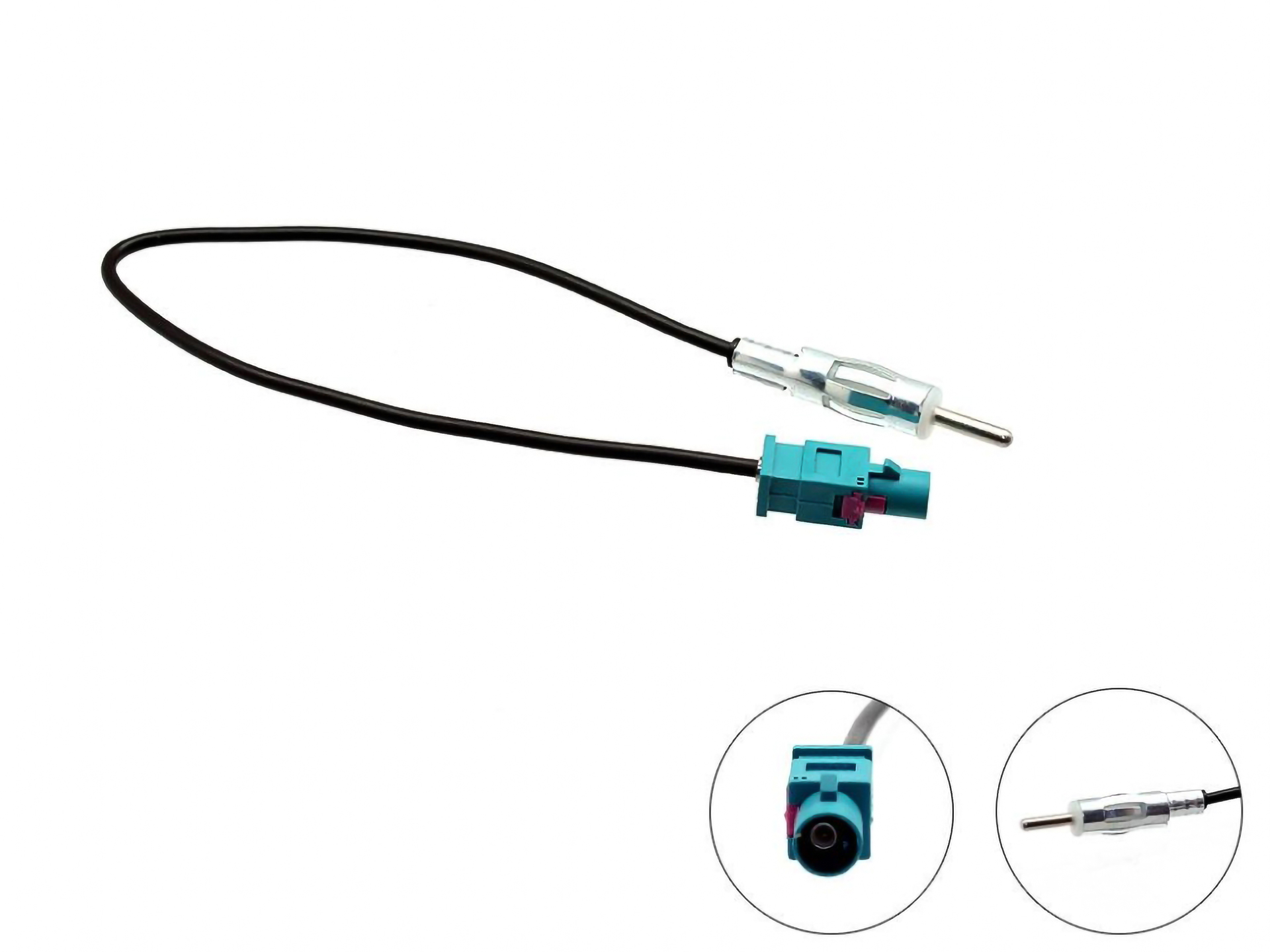 Mercedes Antenn Adapter