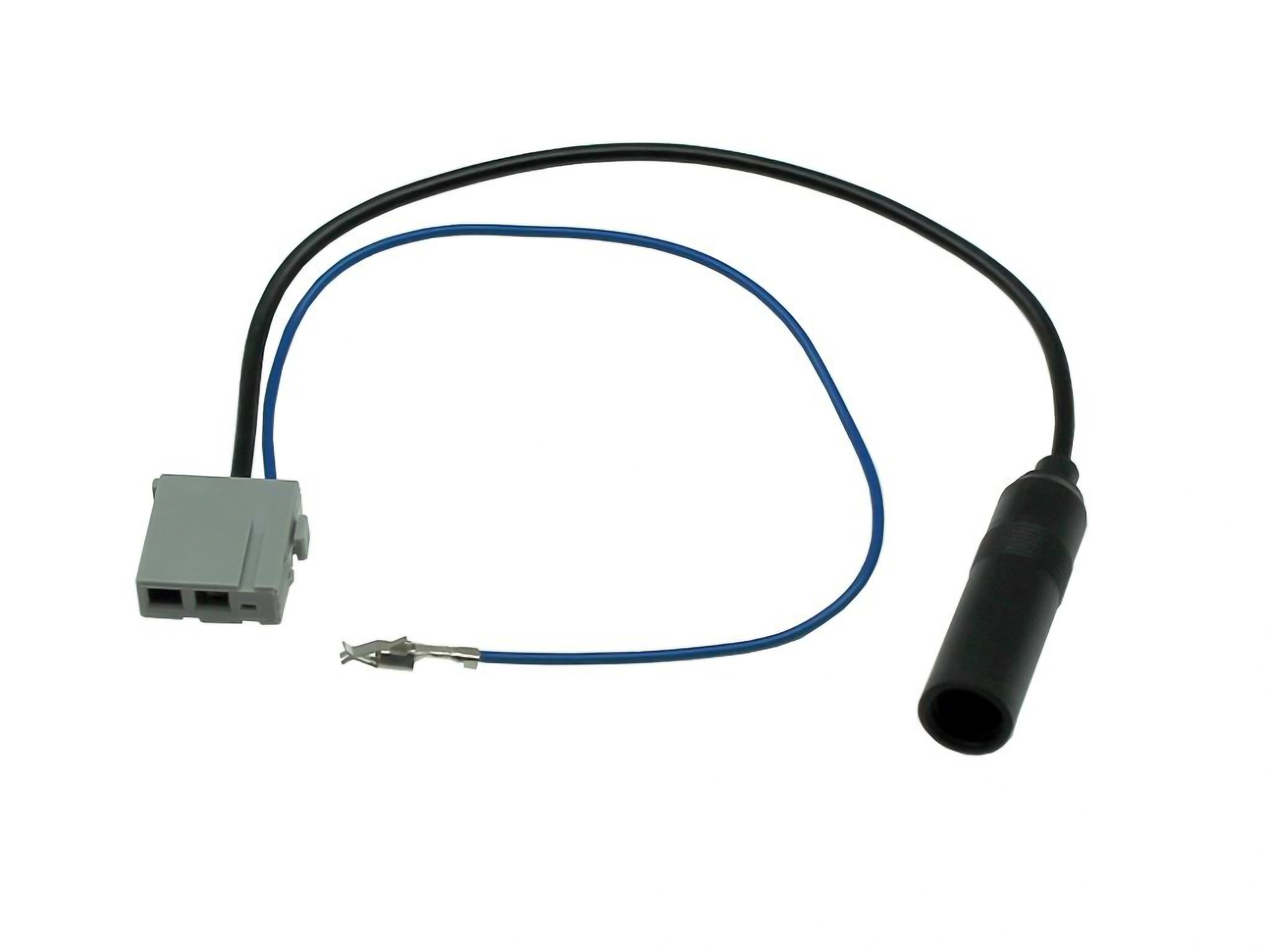 Antennadapter Nissan, flera olika modeller 2005 och framåt, Nissan-DIN