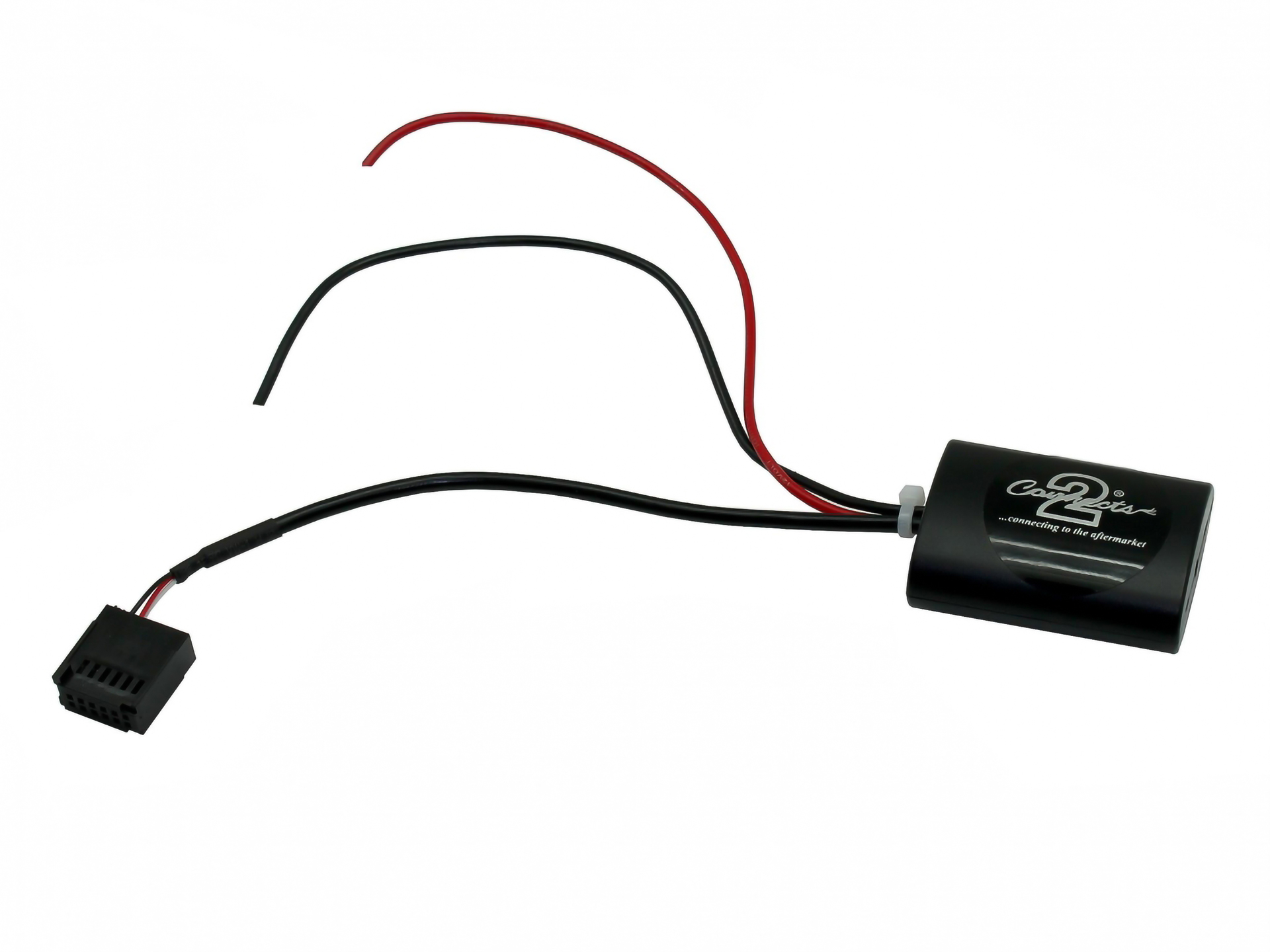 Bluetooth interface Ford