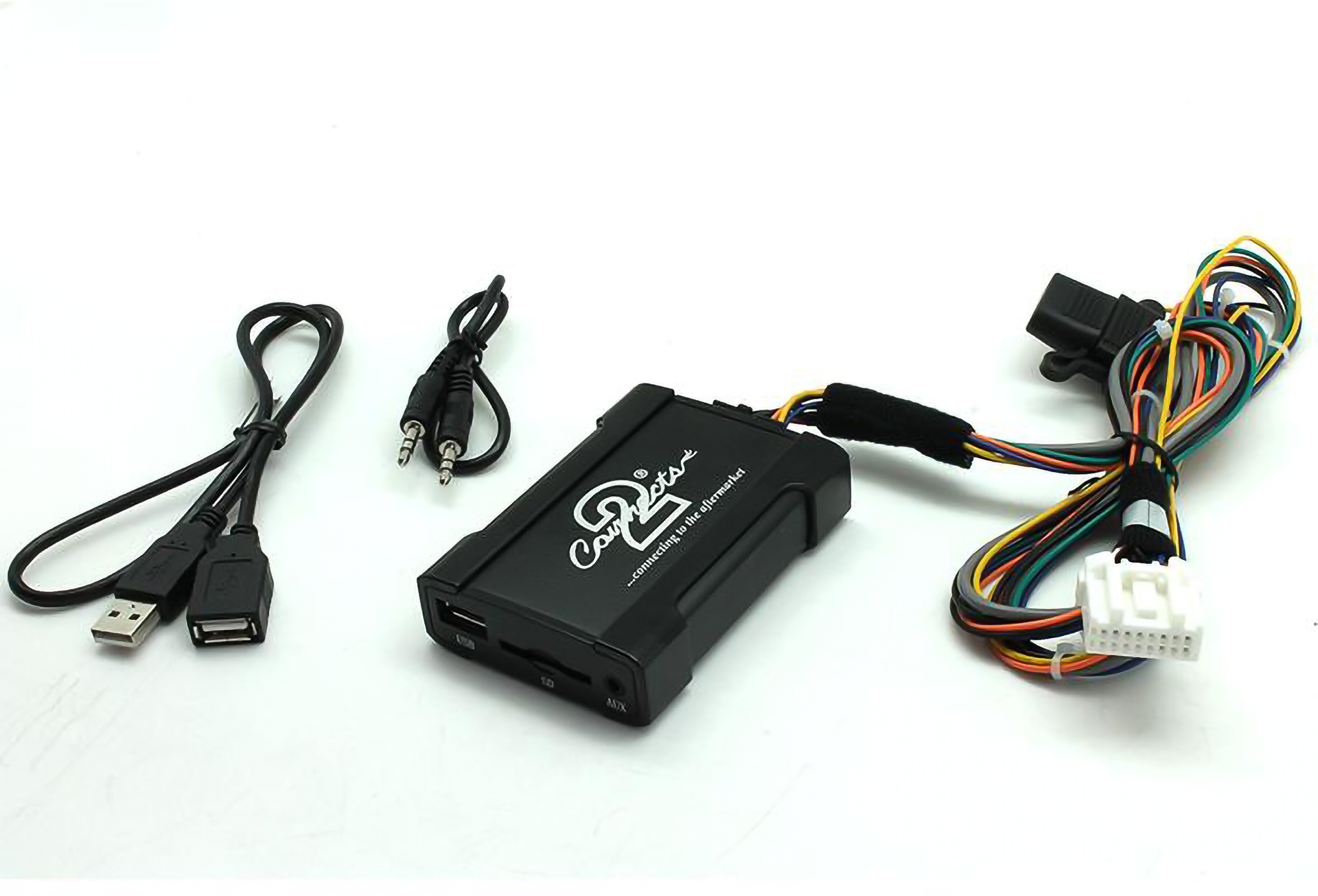 USB adapter Mazda 2006 - 2009