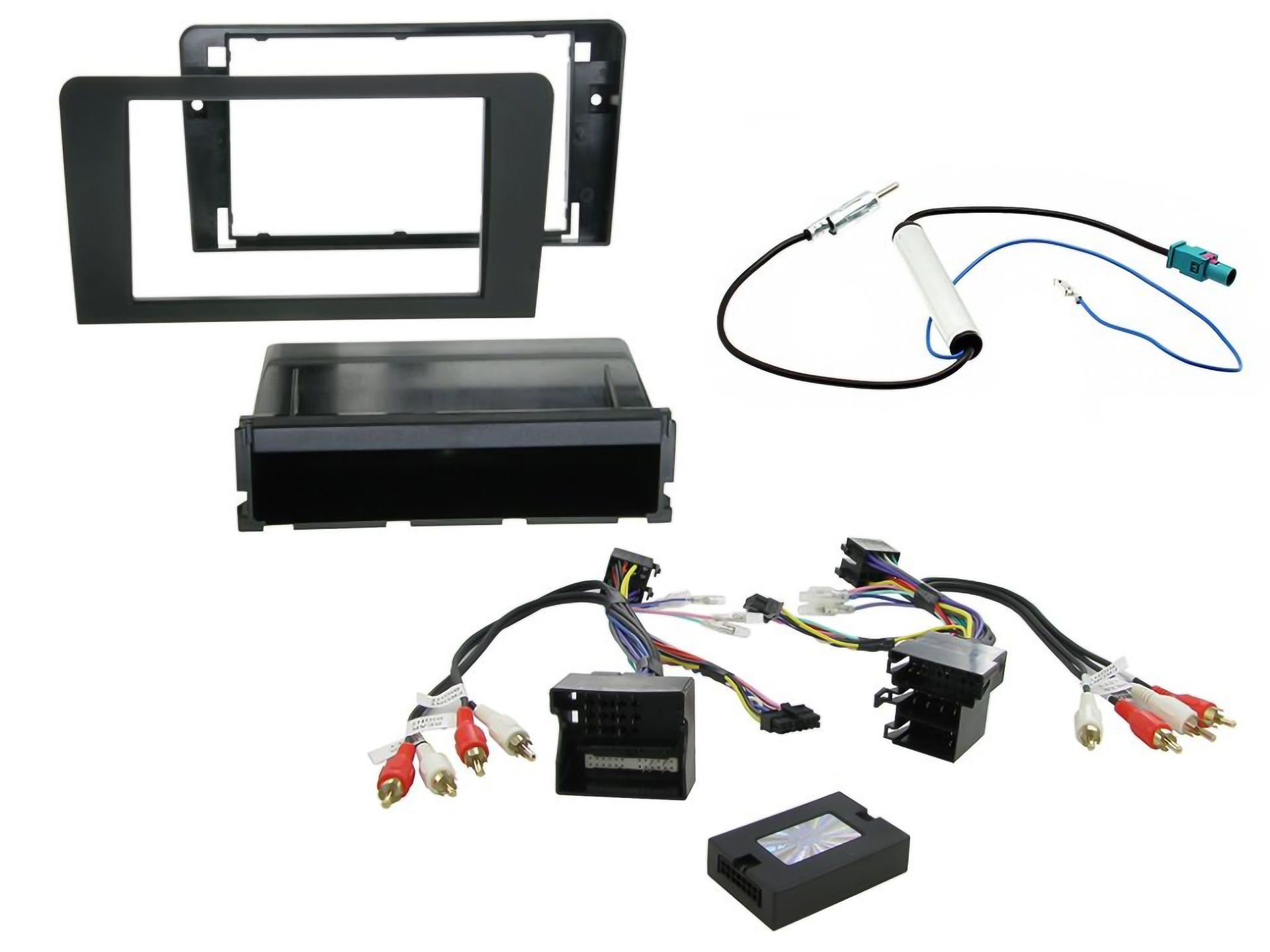 Installationskit Audi A3 2004 - 2012