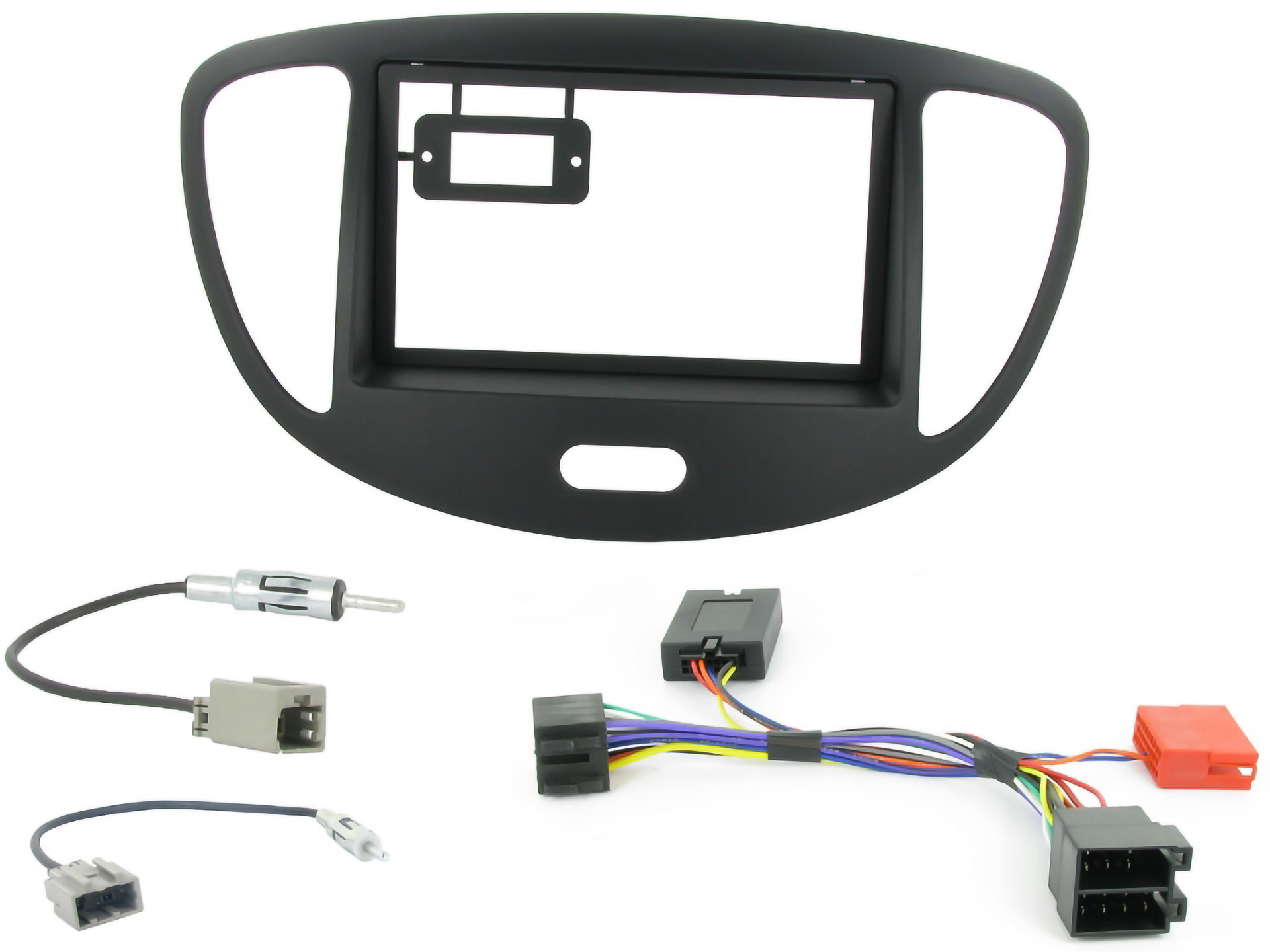 Installationskit Hyundai i10 2008> Resistiv