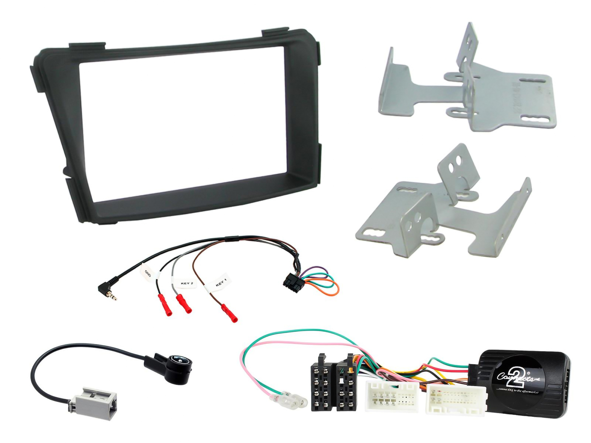 Installationskit Hyundai i40 2011>