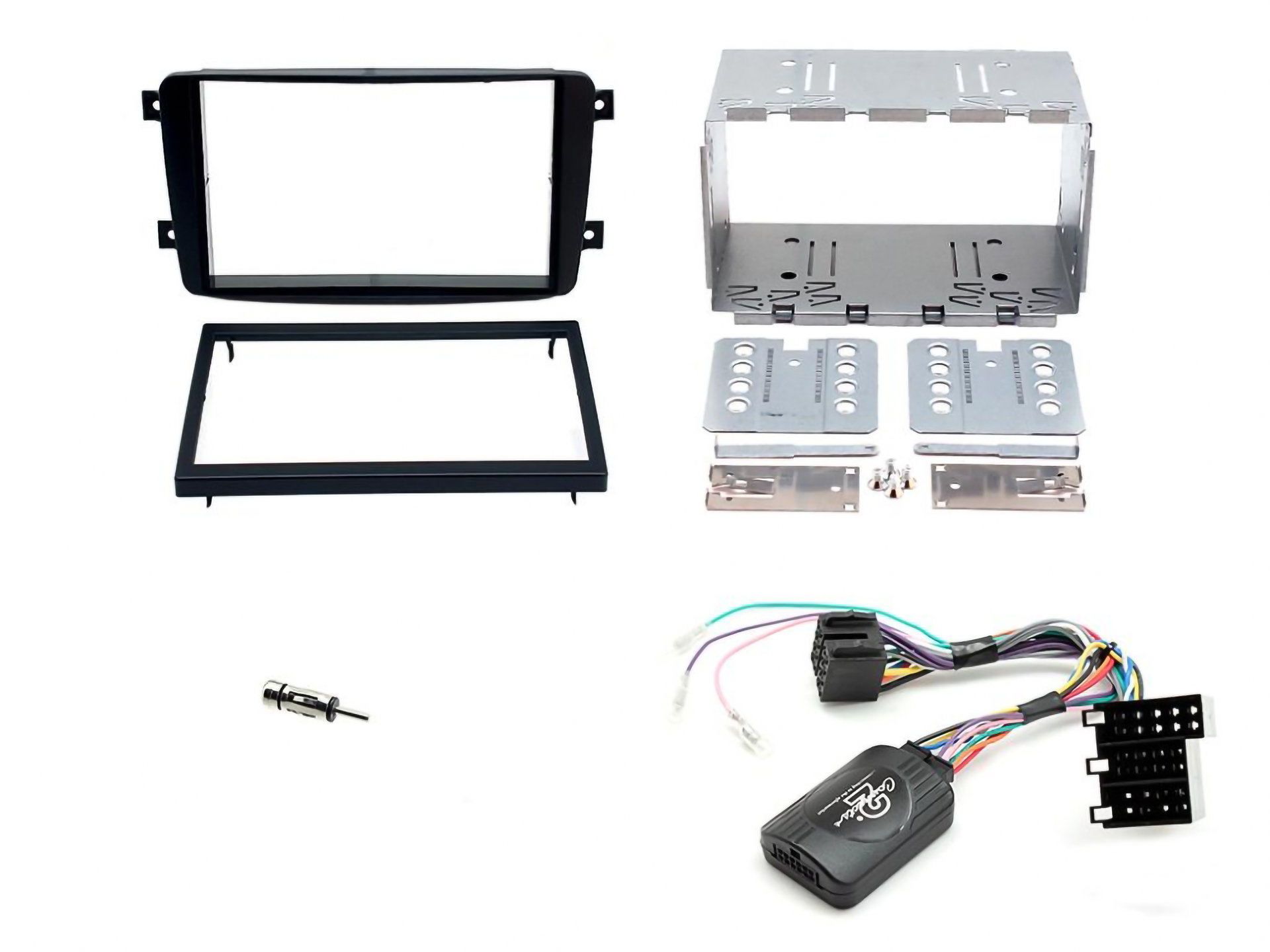 Installationskit Mercedes C-klass W203