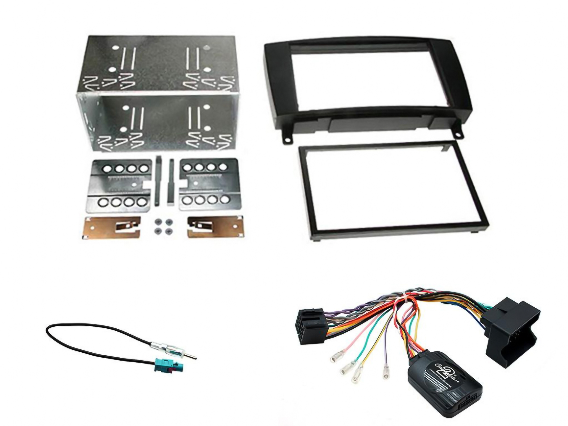 Installationskit Mercedes CLK 04-09