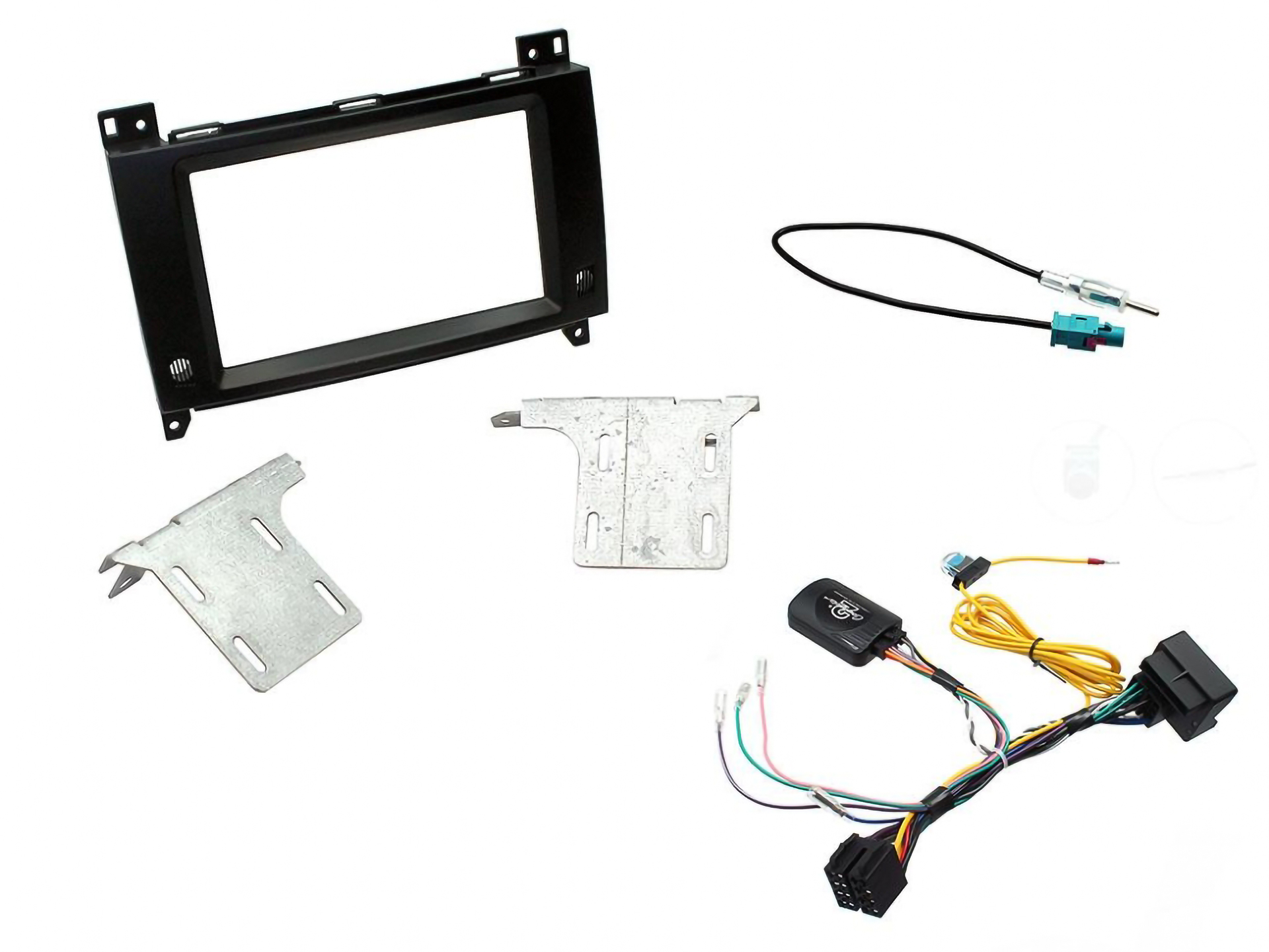 Installationskit Mercedes Vito 15 >