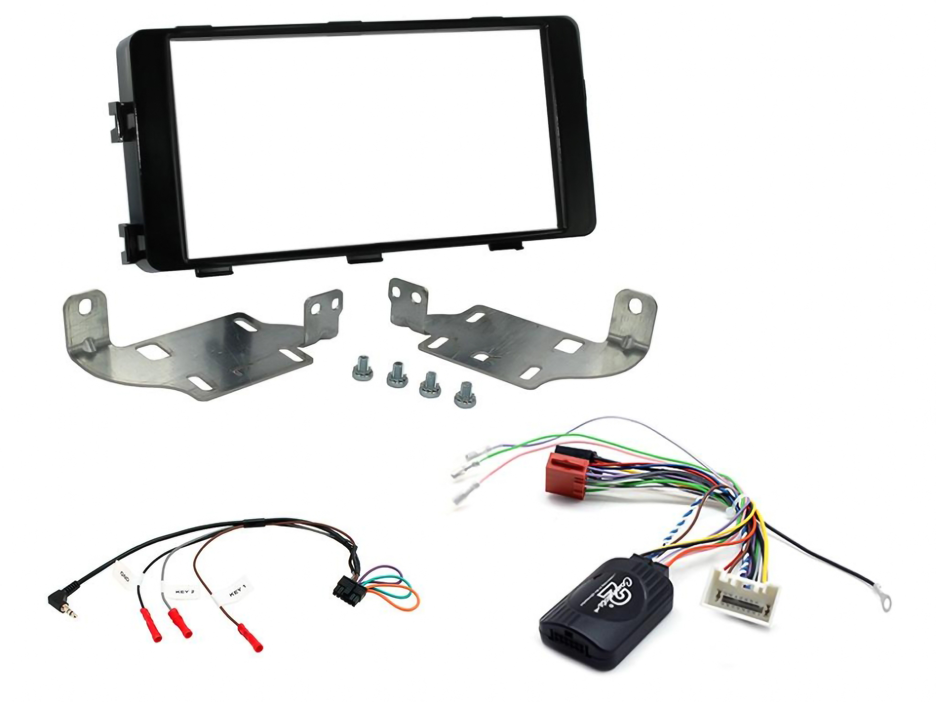 Installationskit Mitsubishi Outlander 2013>, aktivt system