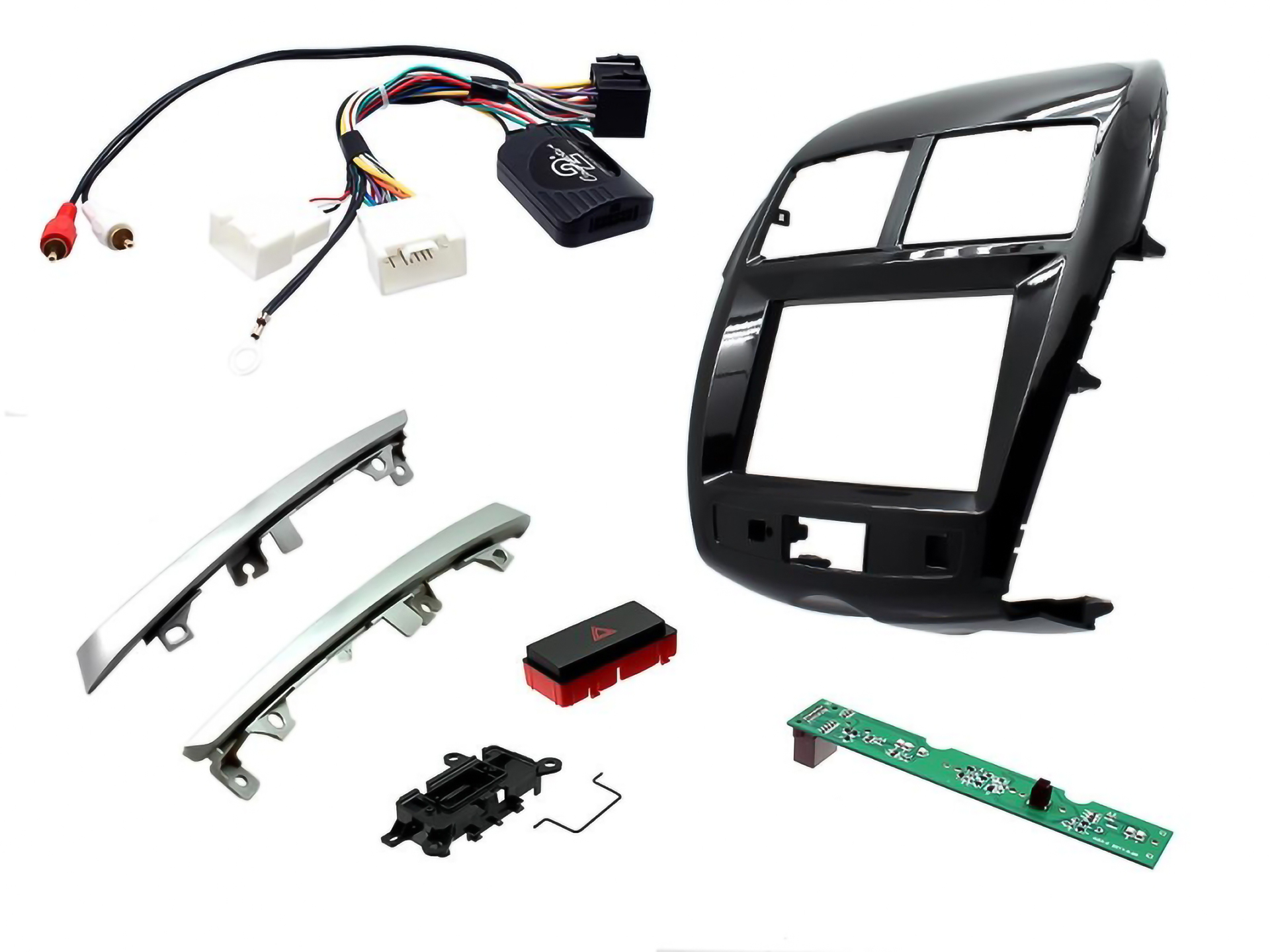 Installationskit Mitsubishi/Peugeot/Citroen 2014>