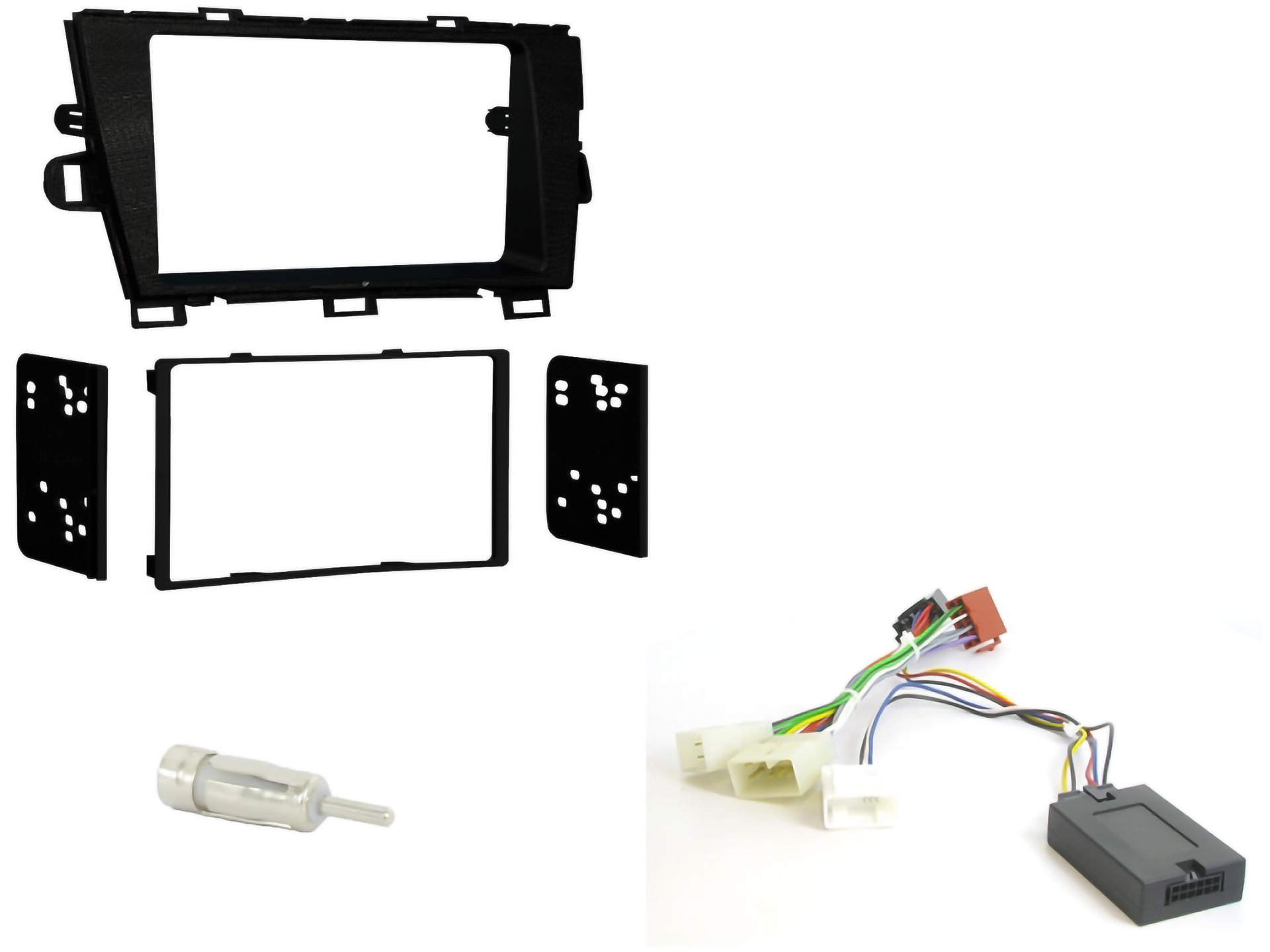 Installationskit Toyota Prius 2010>