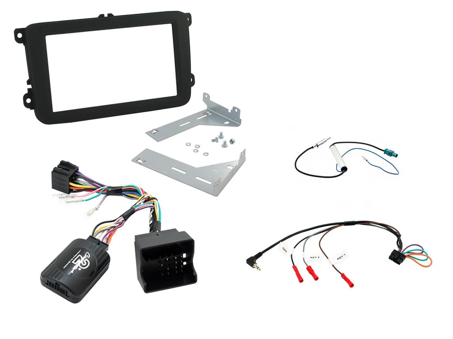 Installationskit Volkswagen EOS/Tiguan/Golf