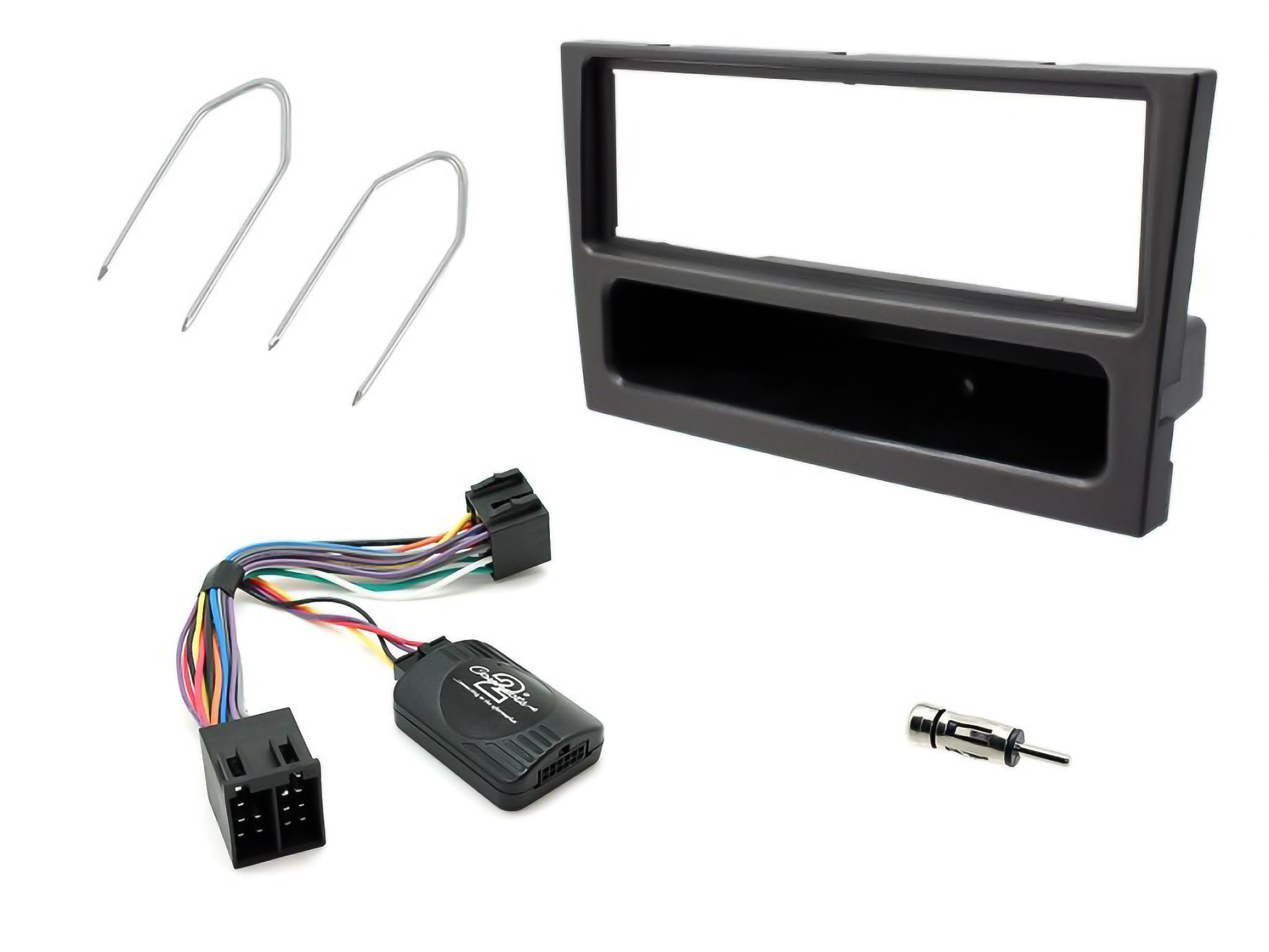 Installationskit Opel Signum/Vectra 03-08, Antracit-metallic