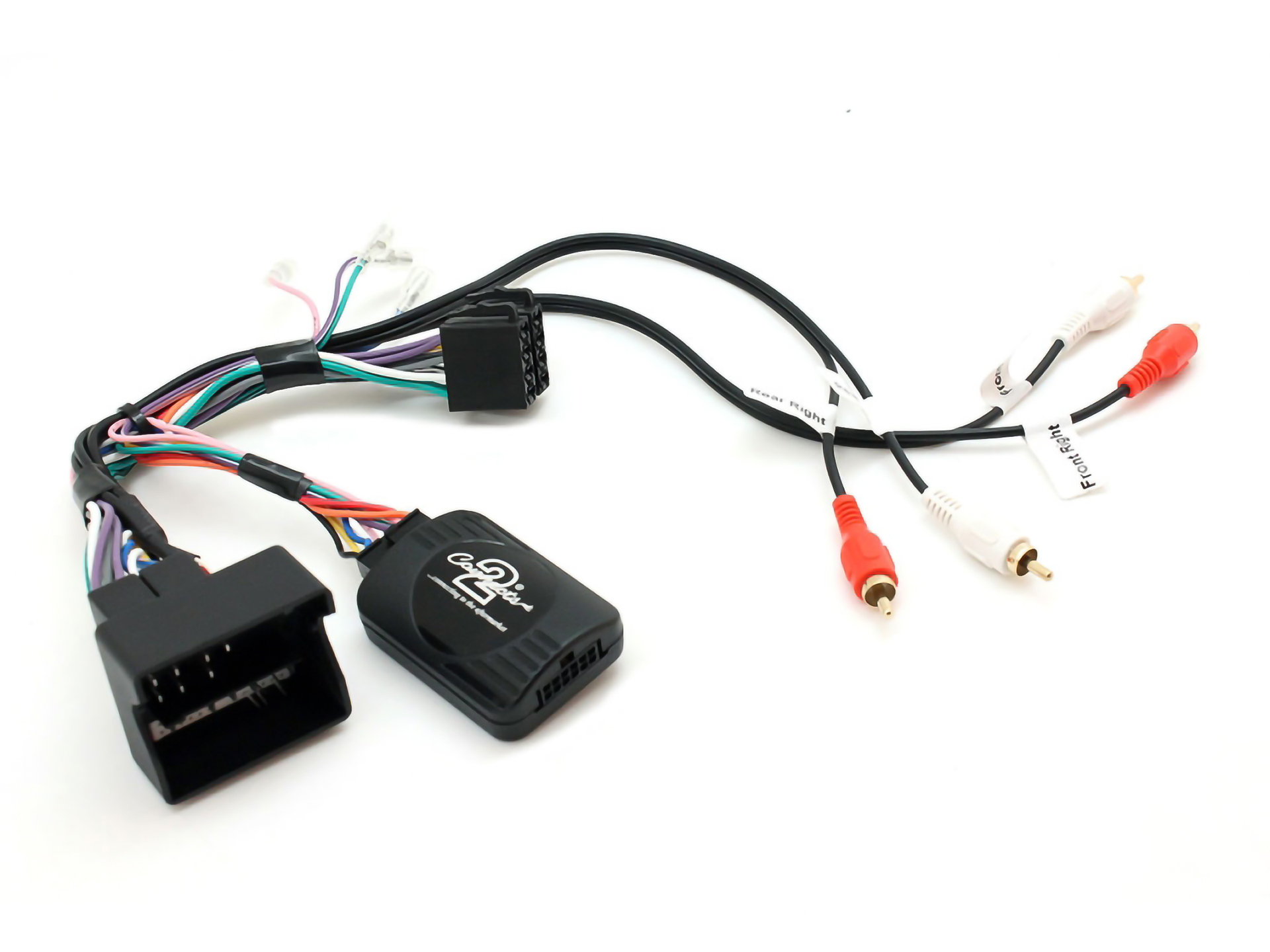 Rattstyrningskablage Audi Quadlock CAN-Bus