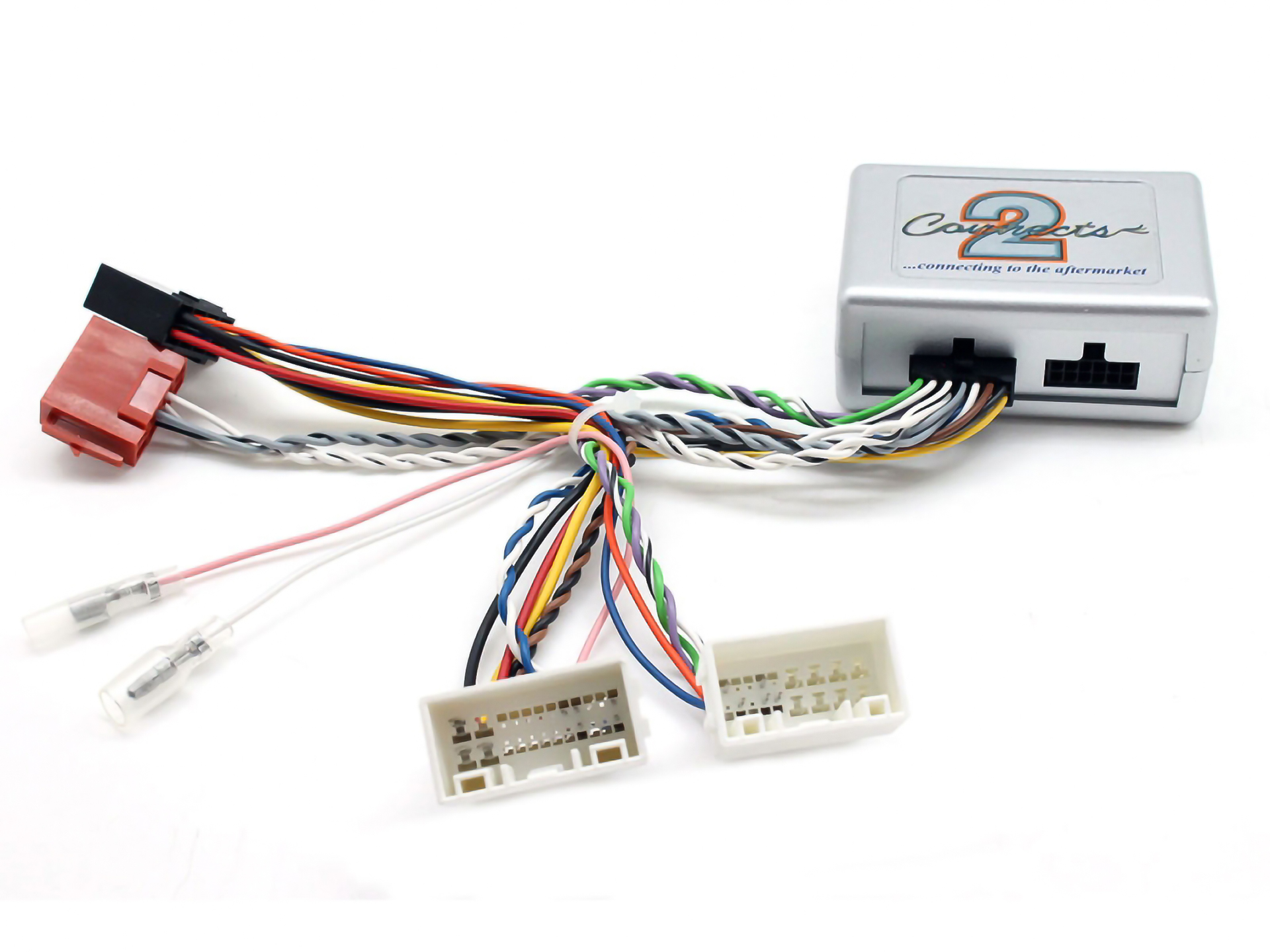 Rattstyrningskablage Kia Soul/Optima, Digitalt aktiva system
