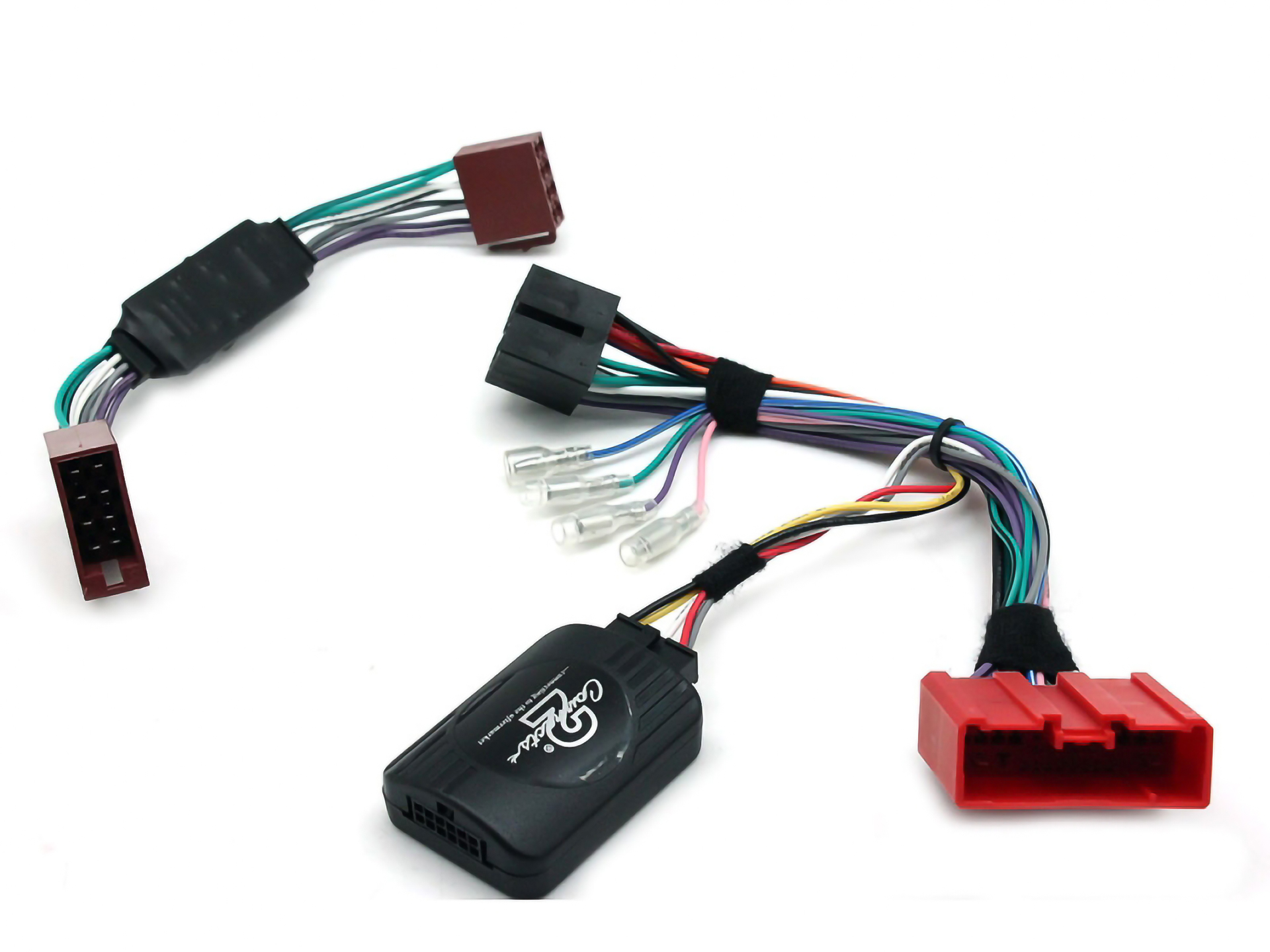 Rattstyrningskablage Mazda MX-5 99>, Bose Aktiva