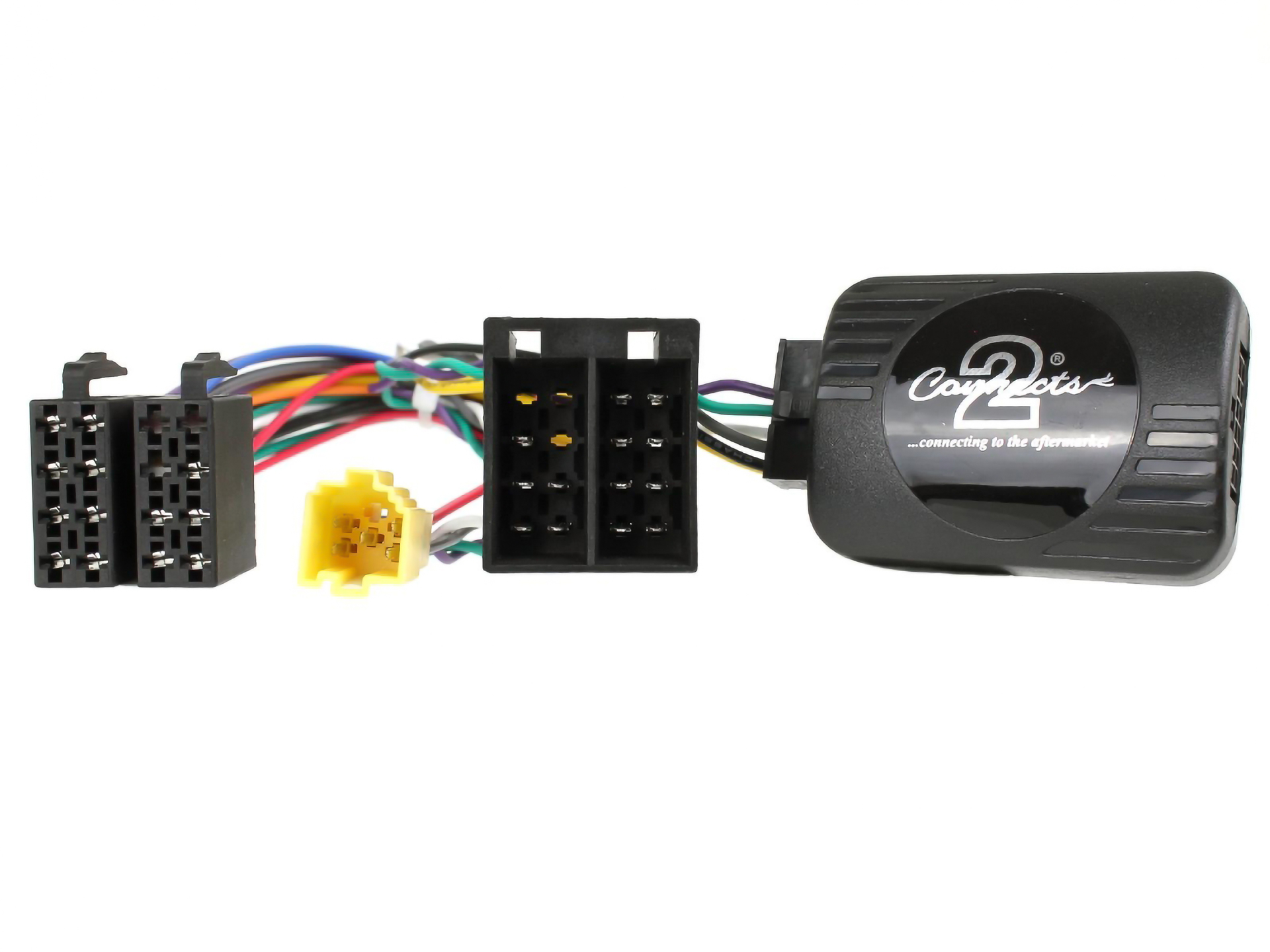 Rattstyrningskablage Renault 2005>, Mini ISO