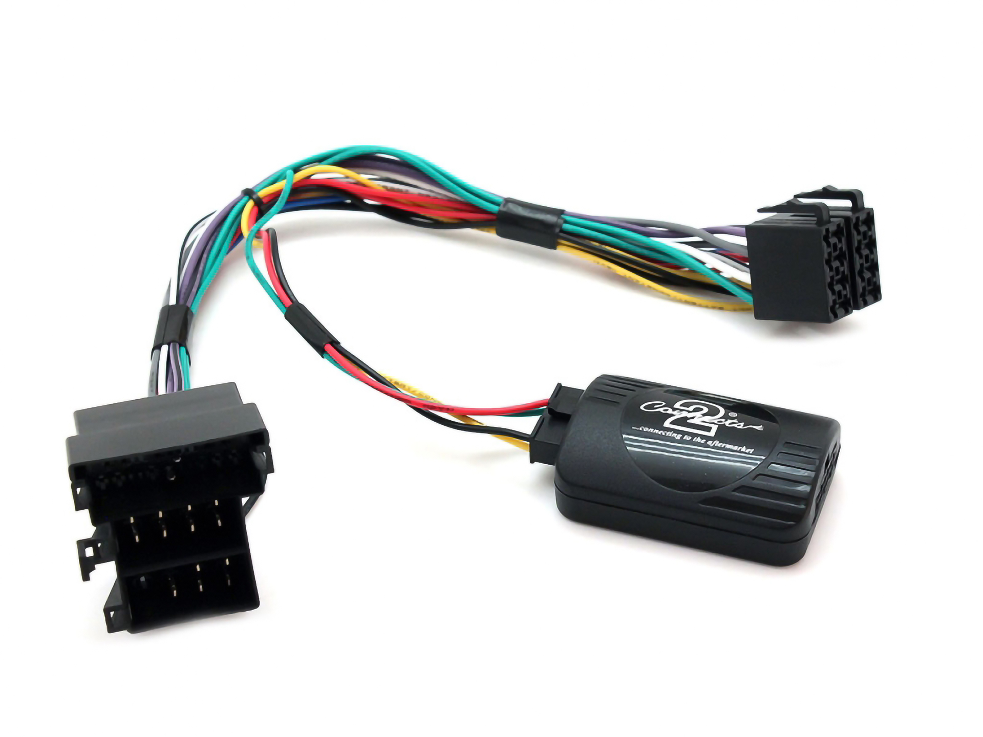 Rattstyrningskablage Rover 25/45/75, Mini ISO
