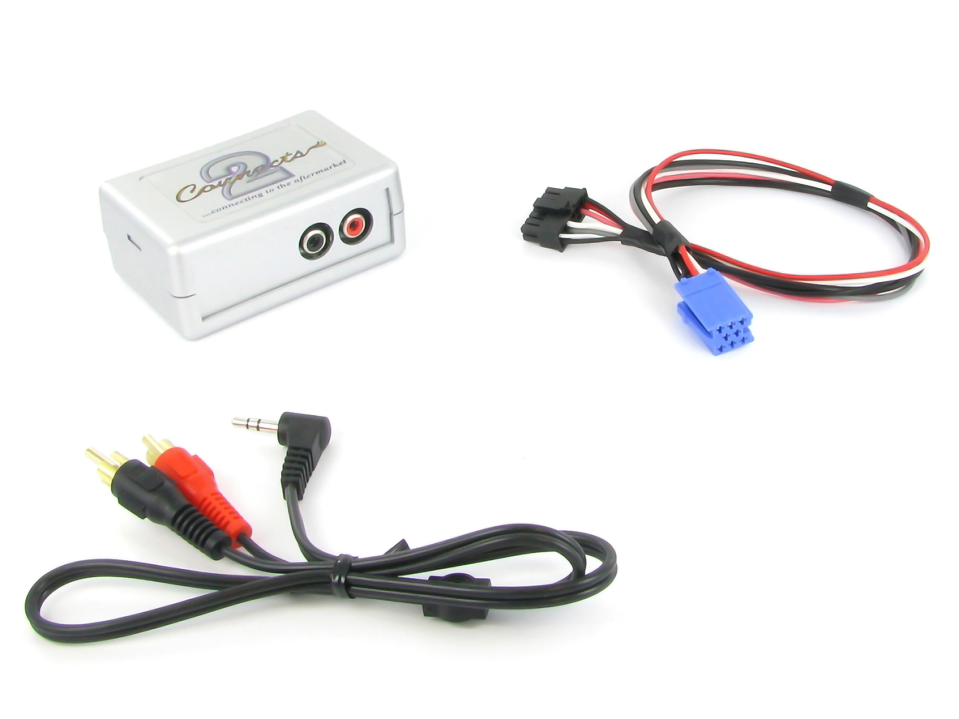 Renault Aux-adapter